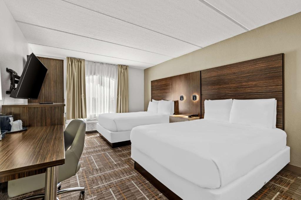 Hotel Sonesta Essential Orlando, USA, Orlando. Großes 318