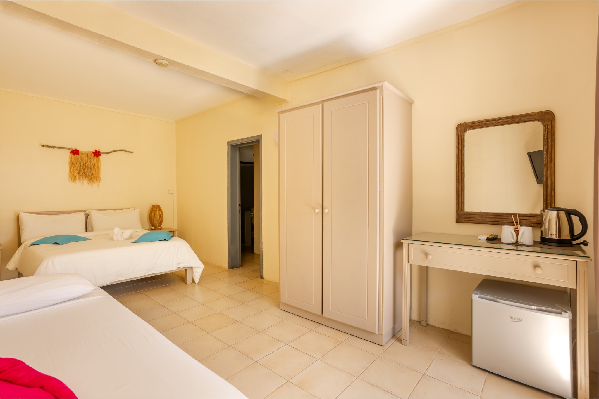 Hotel Les Cocotiers, Mauritius, Baie du Tombeau. Großes 467