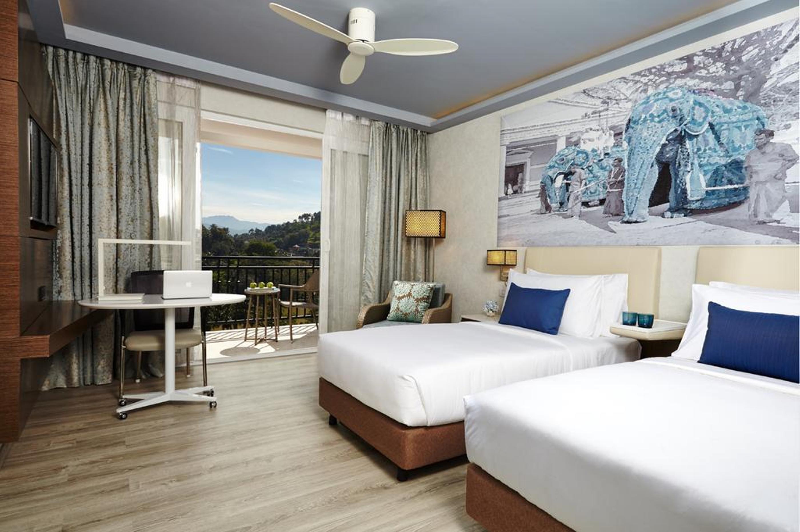 Hotel Radisson Hotel Kandy, Sri Lanka, Kandy. Großes 331