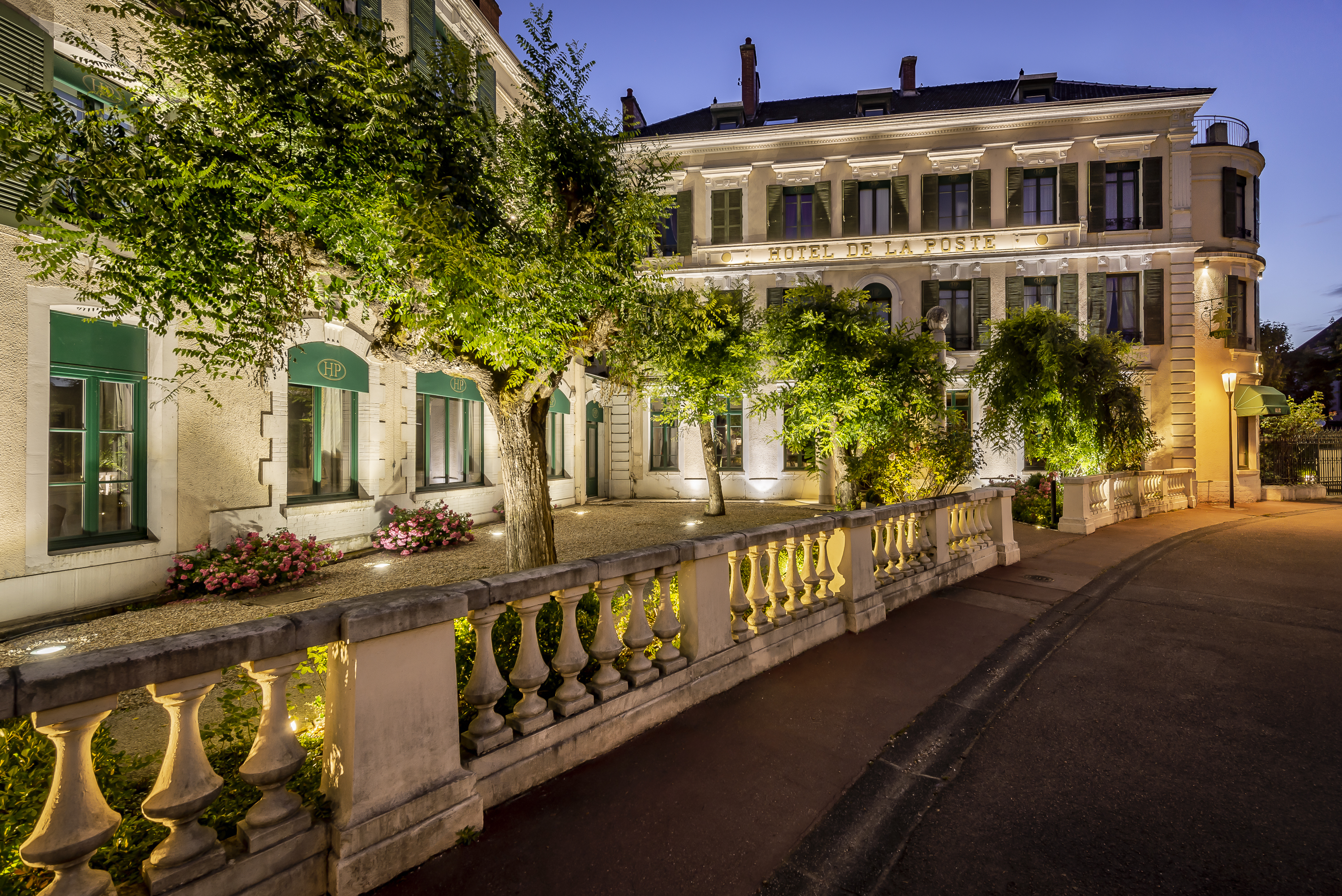 Hotel Hotel De La Poste, Frankreich, Beaune. Großes 154