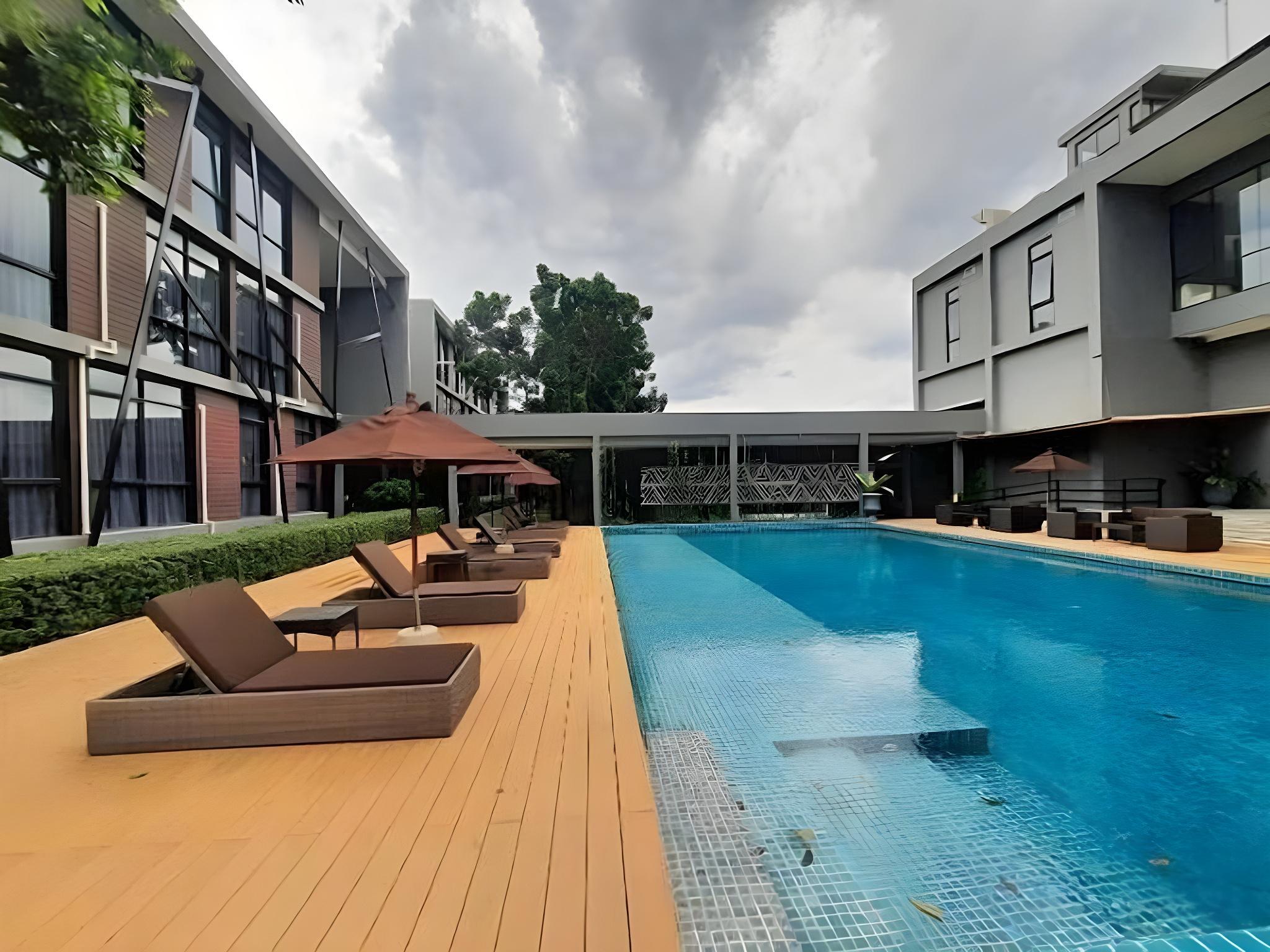 Hotel Vismaya Suvarnabhumi, Thailand, Samut Prakan. Großes 524