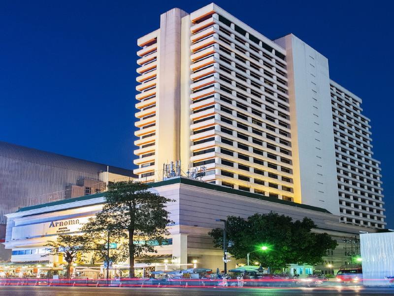 Hotel Arnoma Grand Bangkok, Thailand, Bangkok. Großes 513
