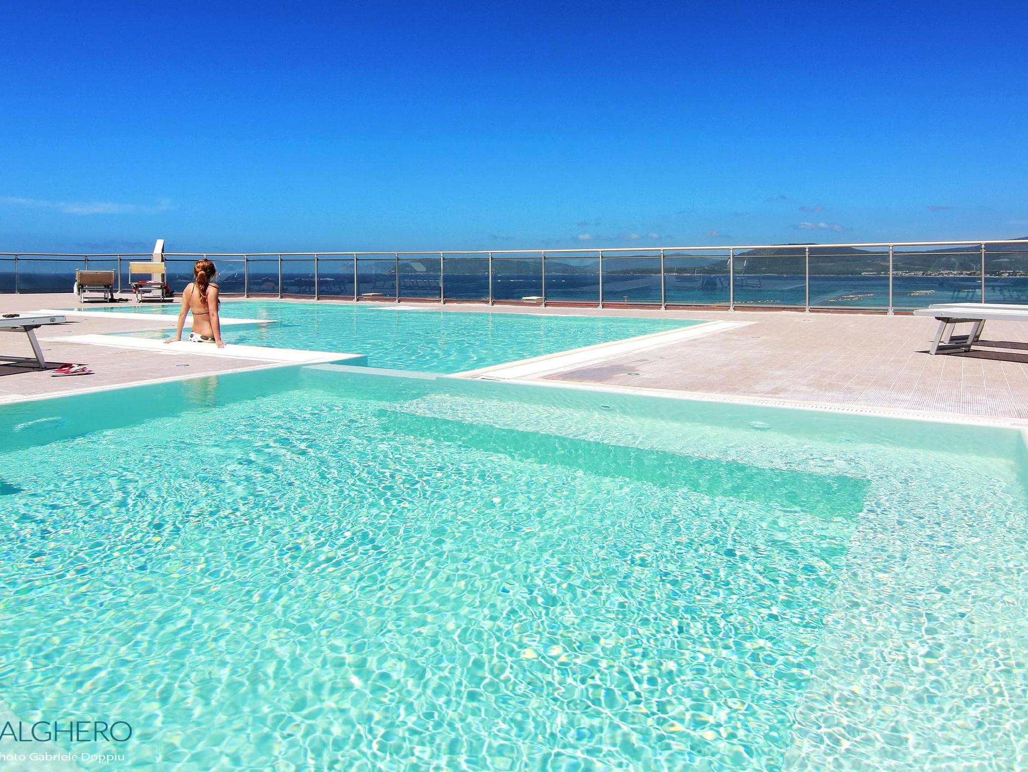 Hotel Alma di Alghero, Italien, Alghero. Großes 809