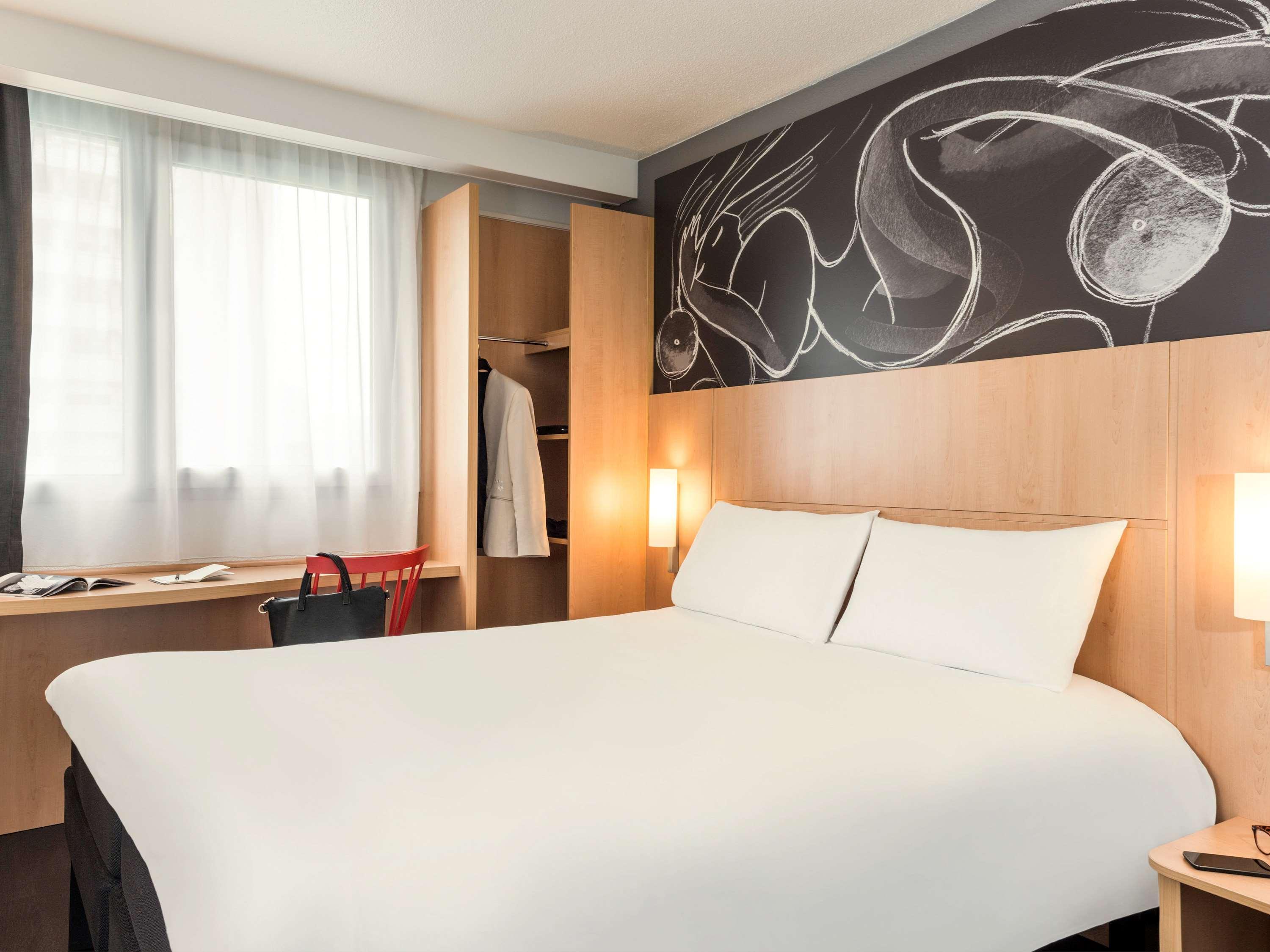 Hotel Ibis Paris Avenue D'italie 13Eme, Frankreich, Paris. Großes 682