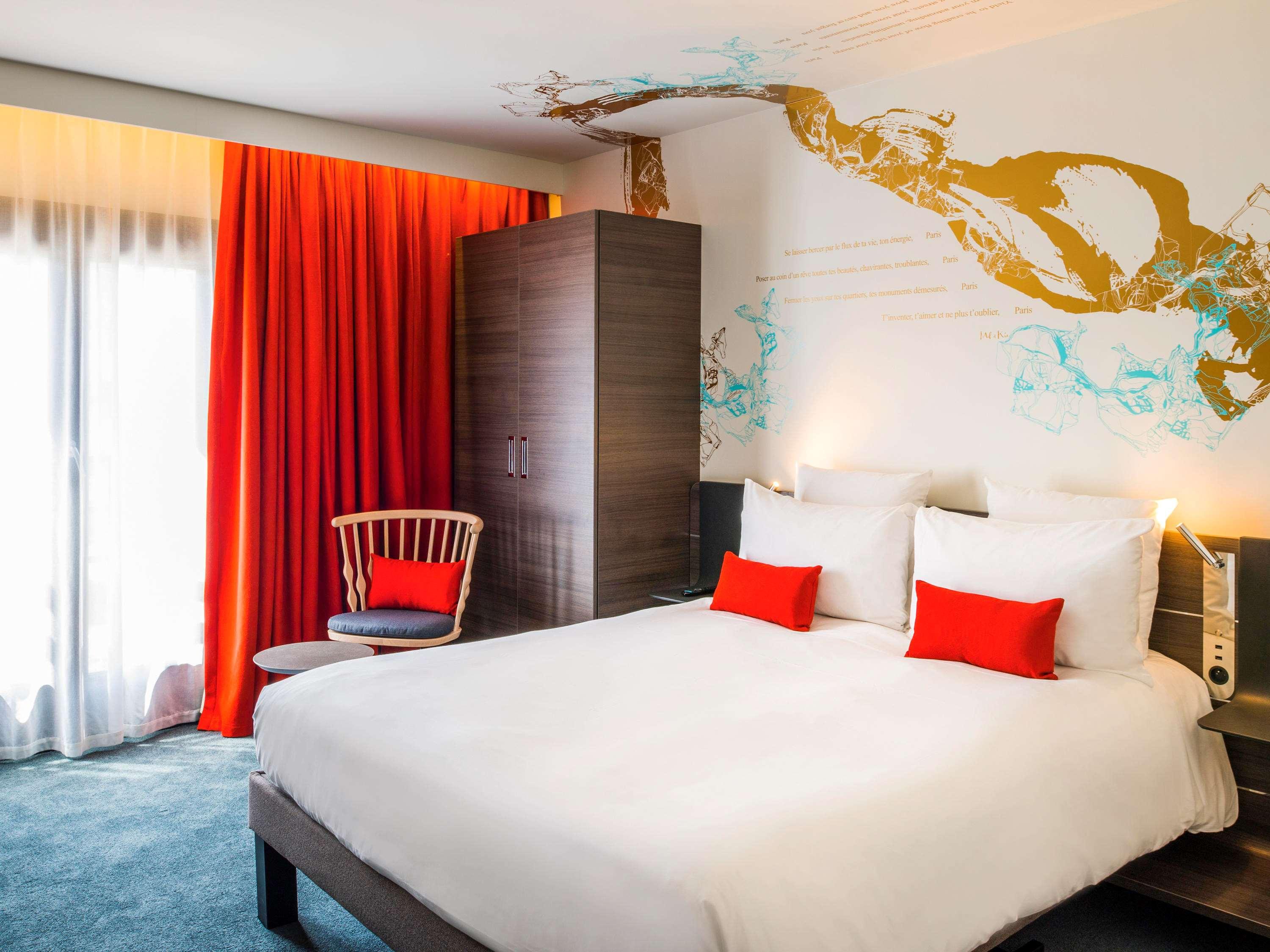 Hotel Novotel Paris Les Halles, Frankreich, Paris. Großes 663