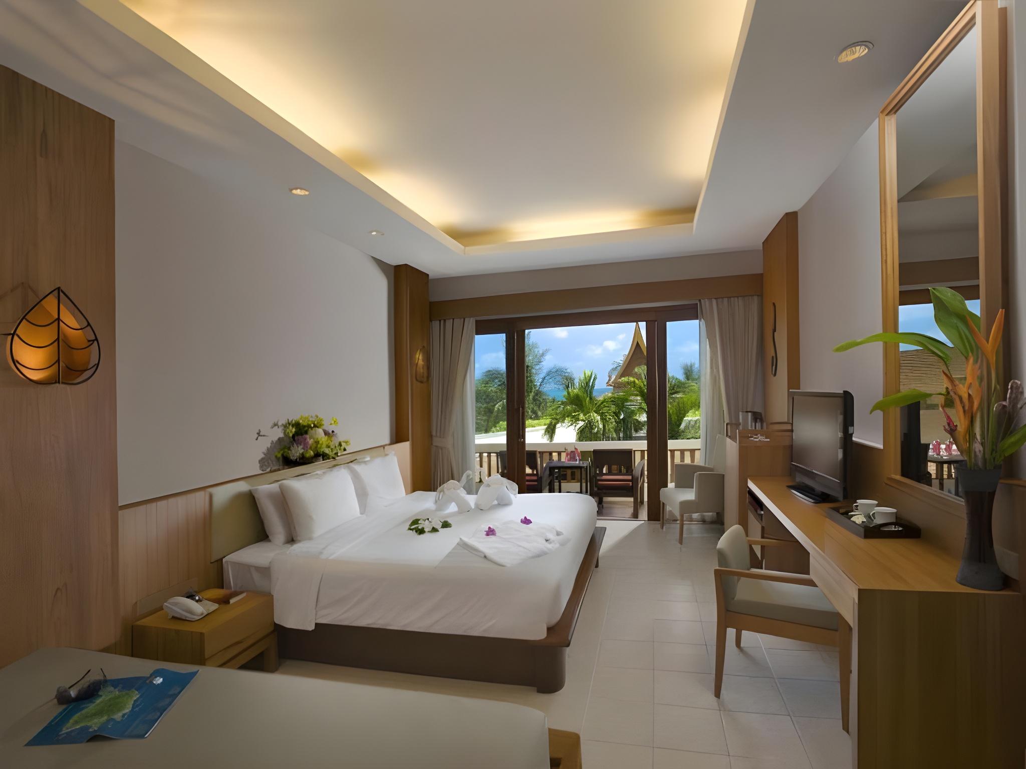 Hotel Thai House Beach Resort, Thailand, Lamai Beach. Großes 331