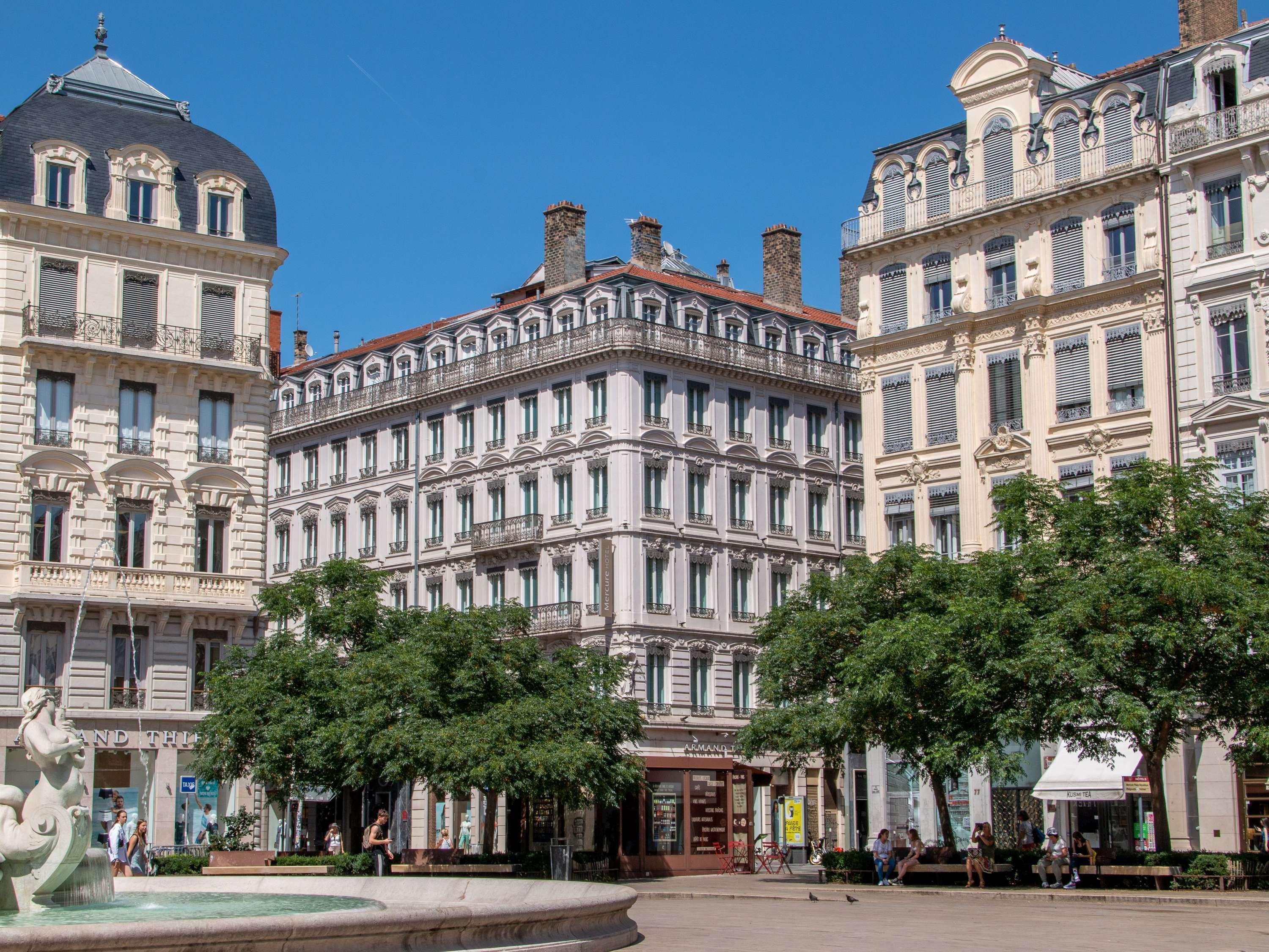 Hotel Mercure Lyon Centre Beaux Arts, Frankreich, Lyon. Großes 188