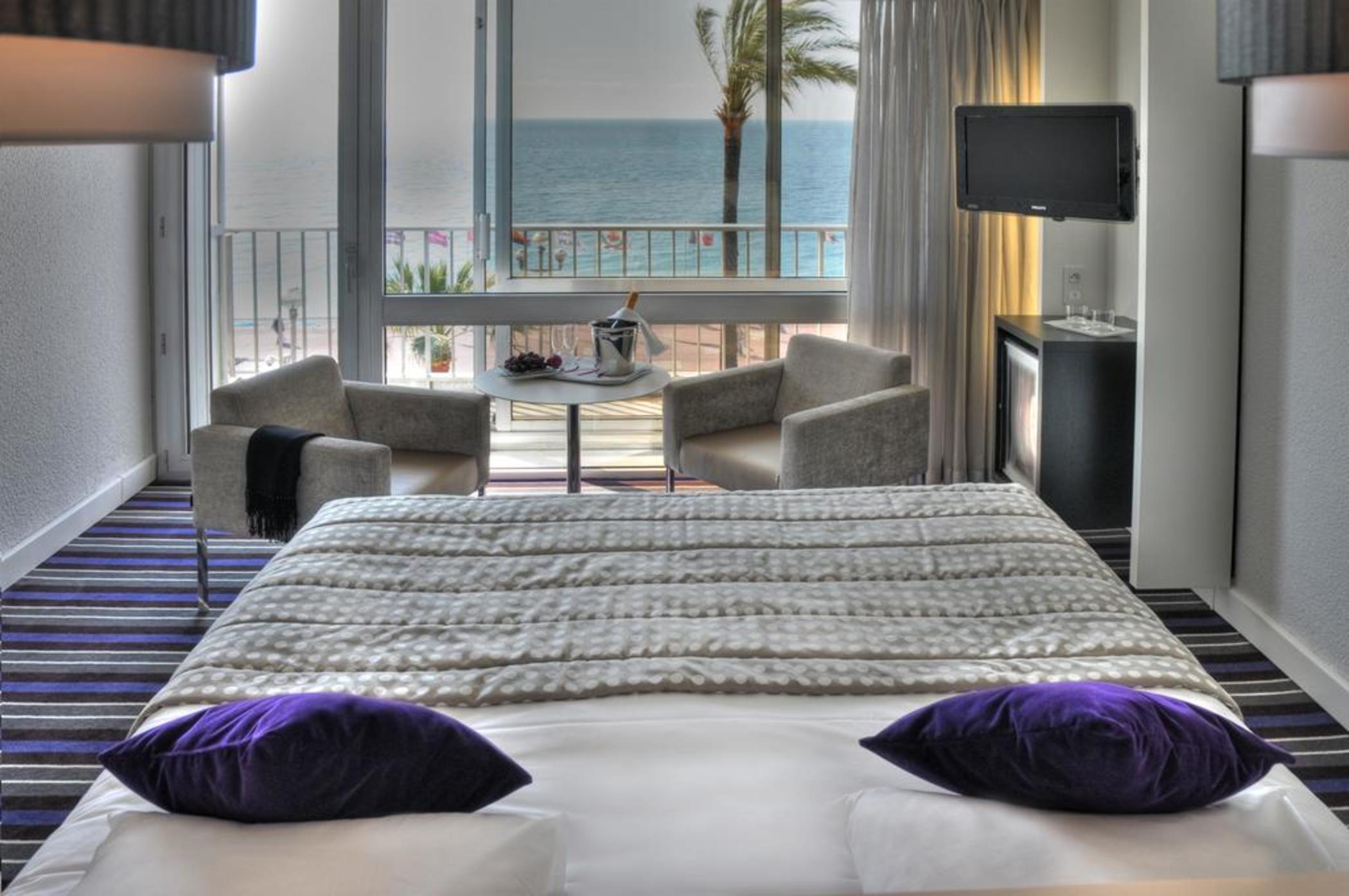 Hotel Mercure Nice Promenade Des Anglais, Frankreich, Nizza. Großes 667