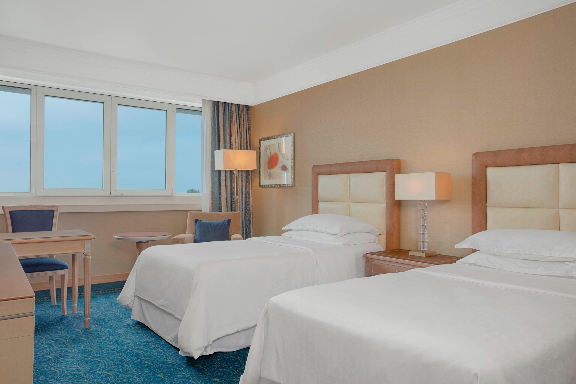 Hotel Sheraton Club Des Pins Resort, Algerien, Staouéli. Großes 163