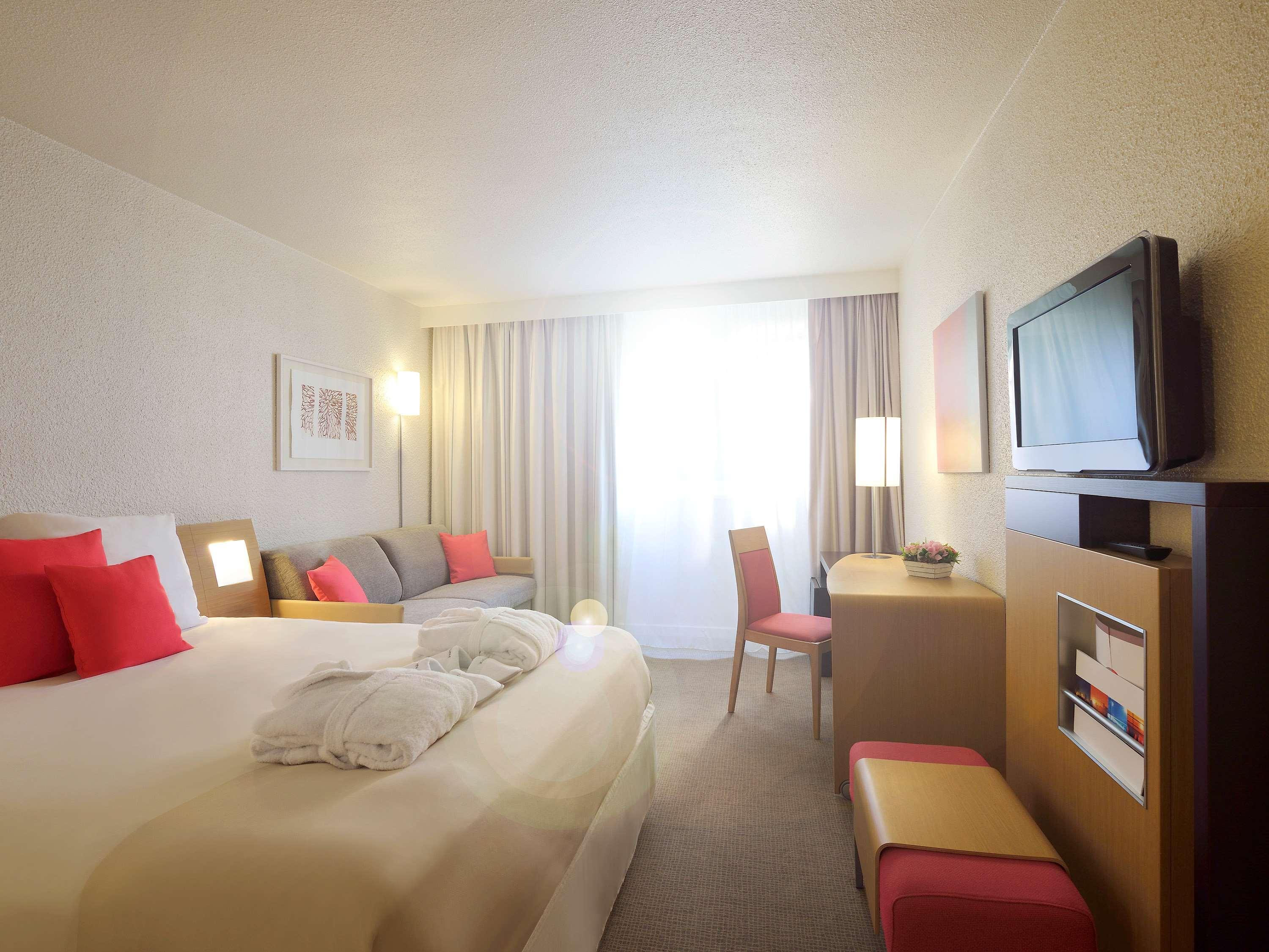 Hotel Novotel Marseille Vieux Port, Frankreich, Marseille. Großes 454