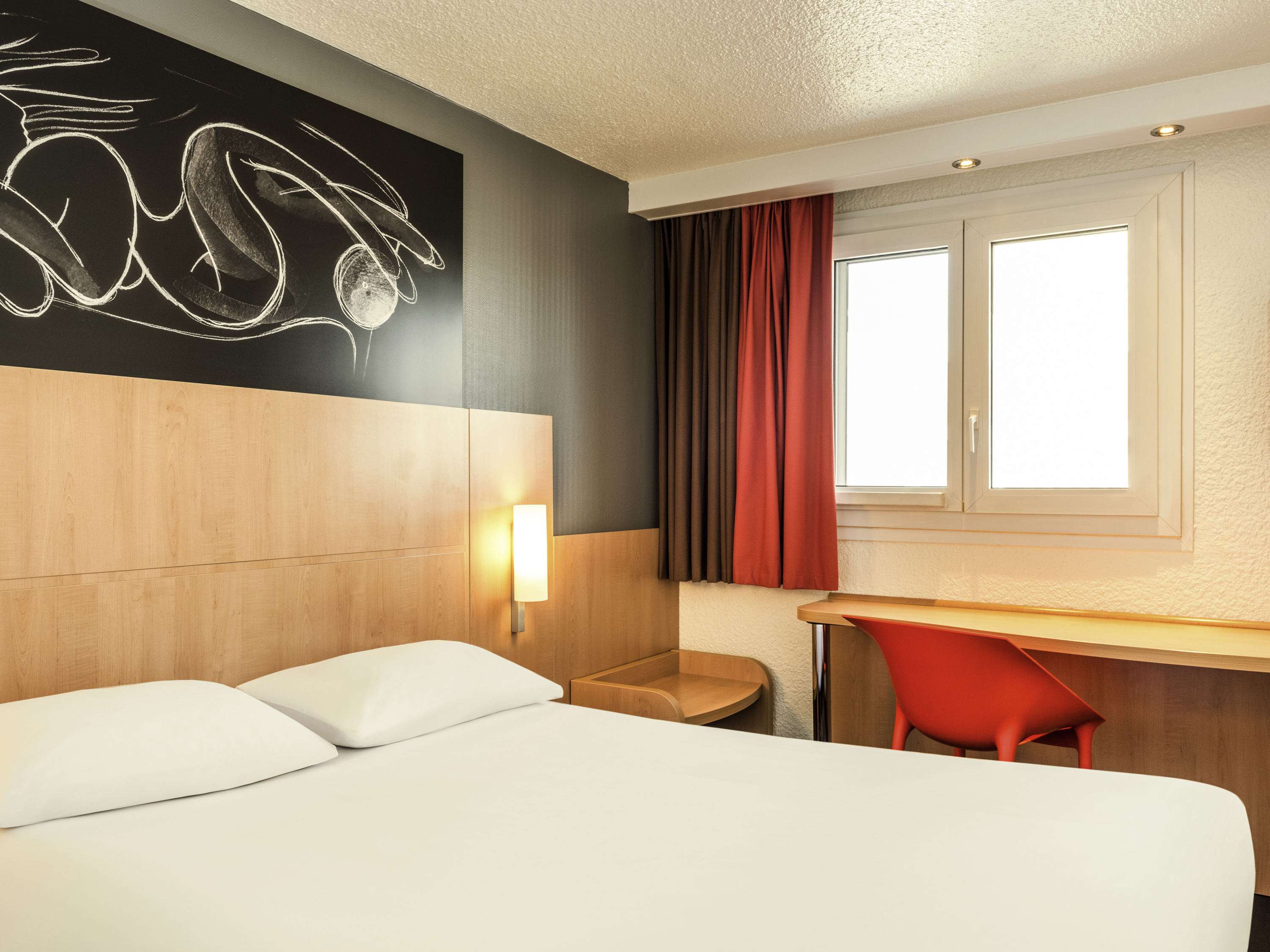 Hotel ibis Paris Tolbiac 13th, Frankreich, Paris. Großes 304