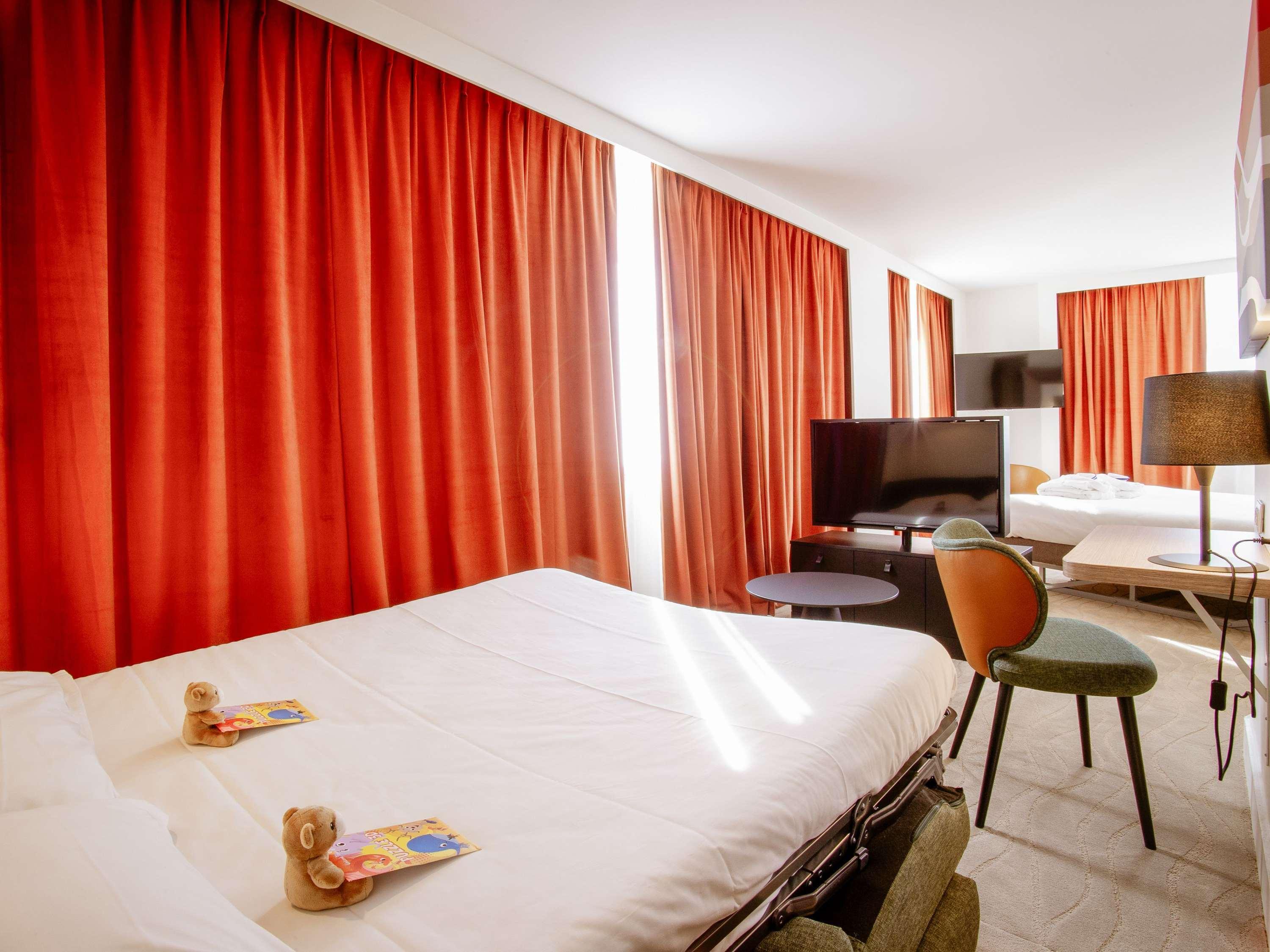 Hotel Novotel Lyon Confluence, Frankreich, Lyon. Großes 651