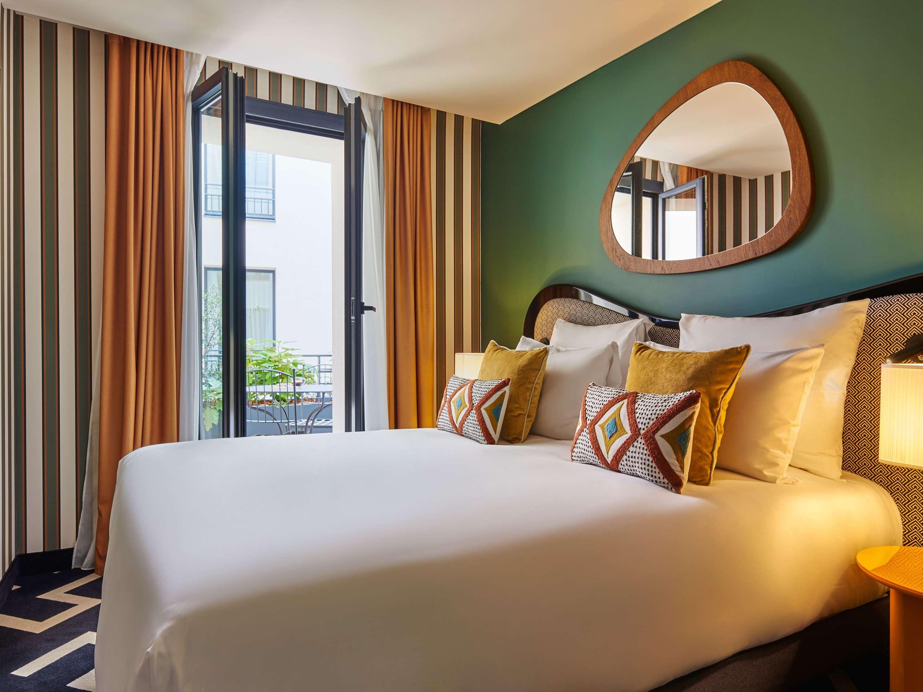 Hotel Mercure Paris Butte Montmartre Basilique, Frankreich, Paris. Großes 429