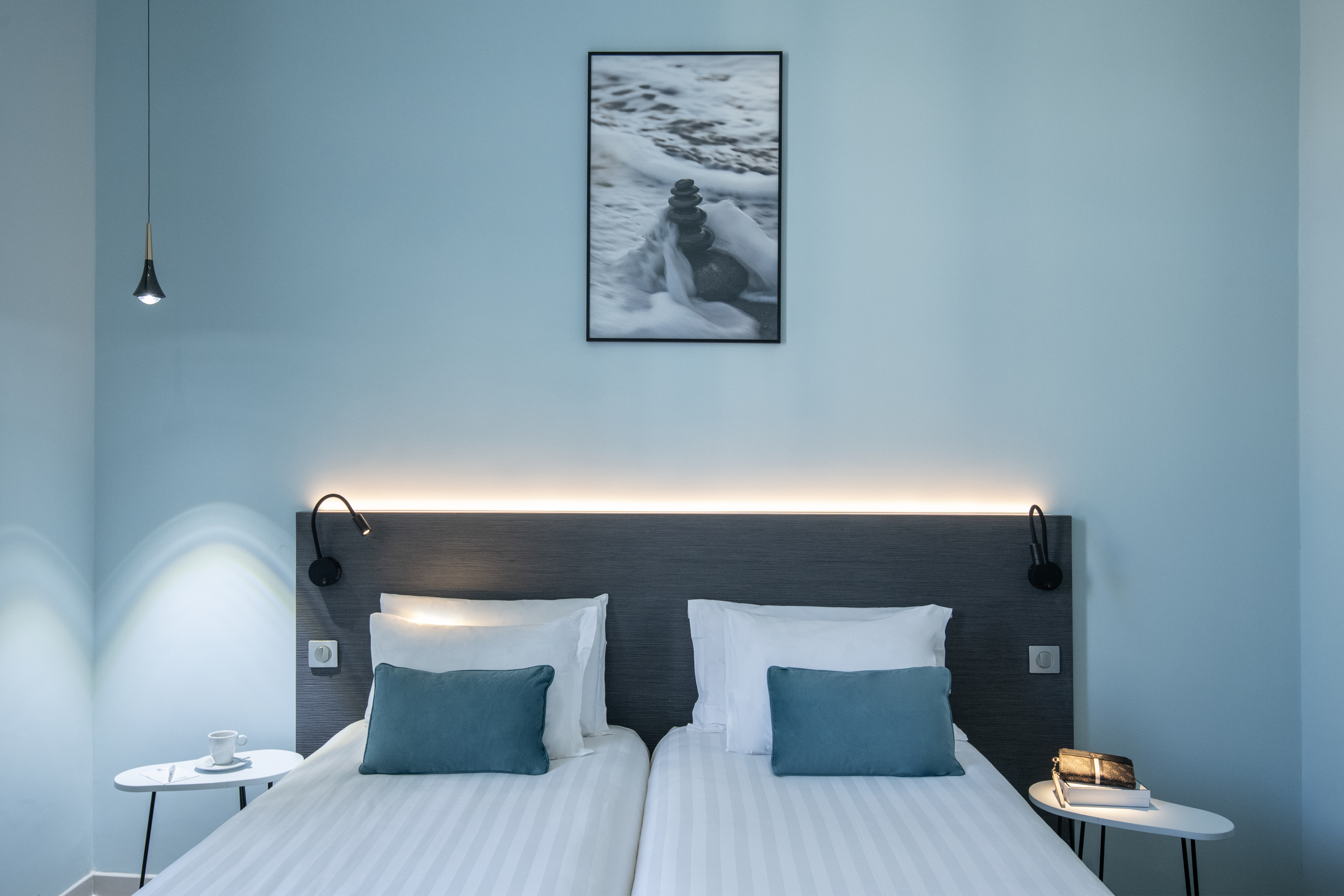 Hotel Best Western Alba Hotel, Frankreich, Nizza. Großes 586