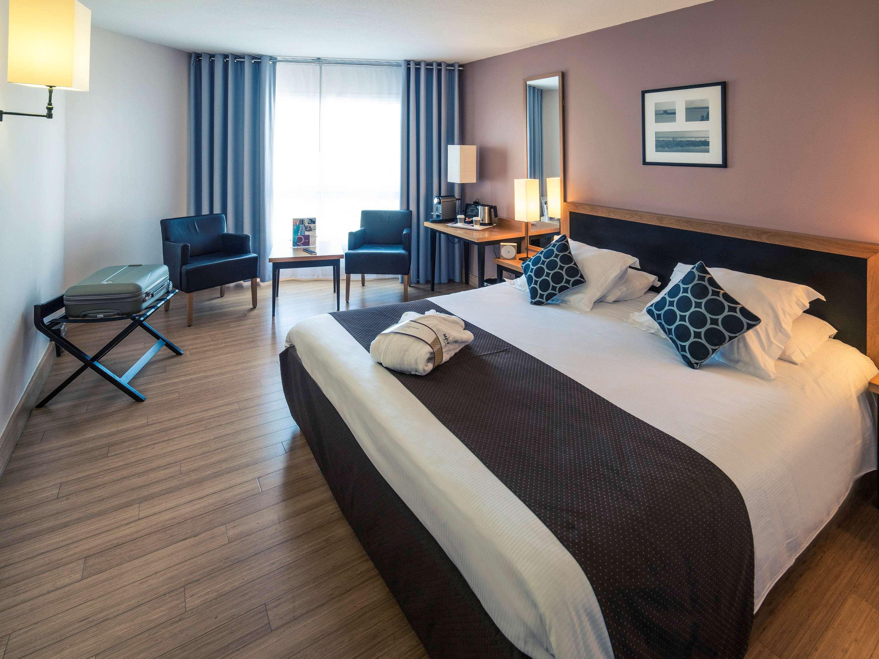 Hotel Hotel Mercure Montpellier Centre Antigone, Frankreich, Montpellier. Großes 342