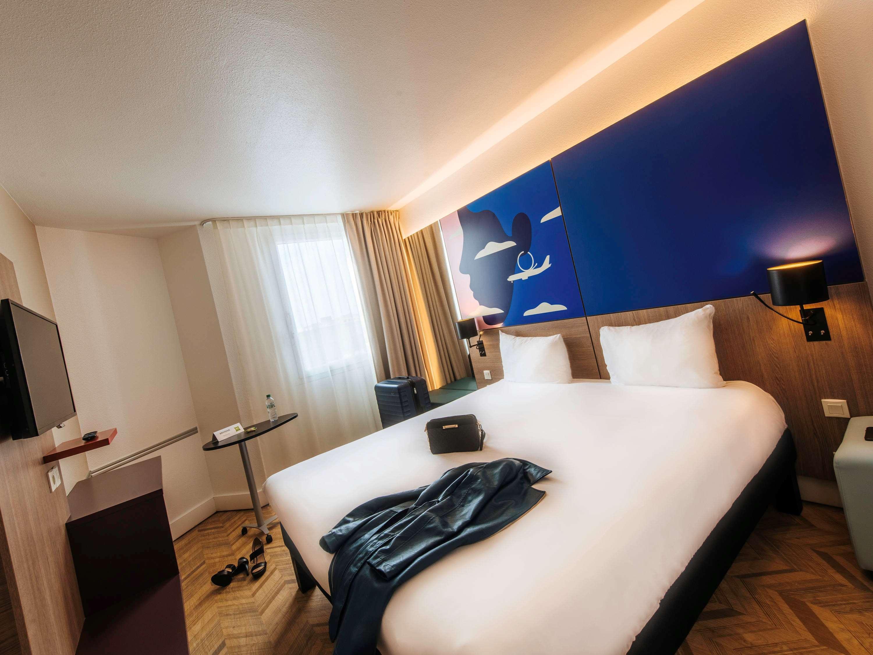 Hotel ibis Styles Nice Aeroport Arenas, Frankreich, Nizza. Großes 433