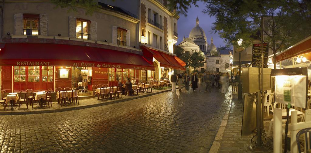 Hotel ibis Styles Paris Crimee La Villette, Frankreich, Paris. Großes 273
