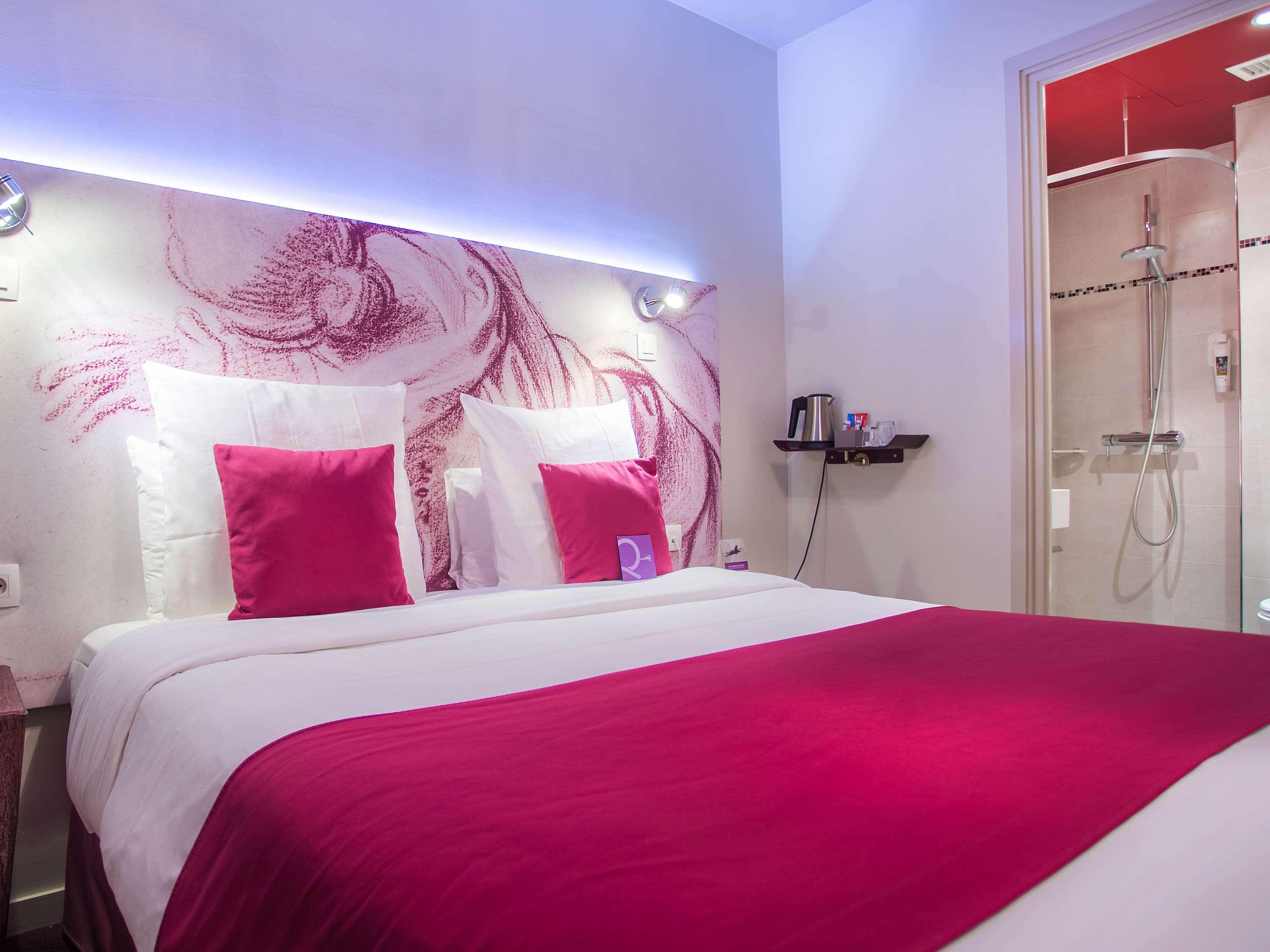 Hotel Mercure Paris Voltaire Quartier Bastille, Frankreich, Paris. Großes 58