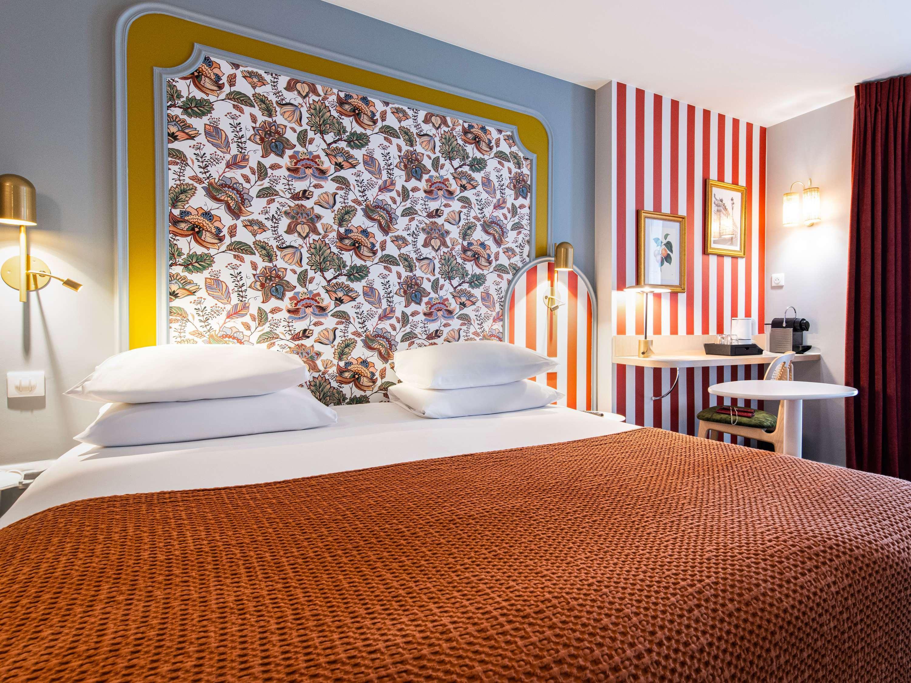 Hotel Mercure Paris Notre Dame Saint Germain des Pres, Frankreich, Paris. Großes 739