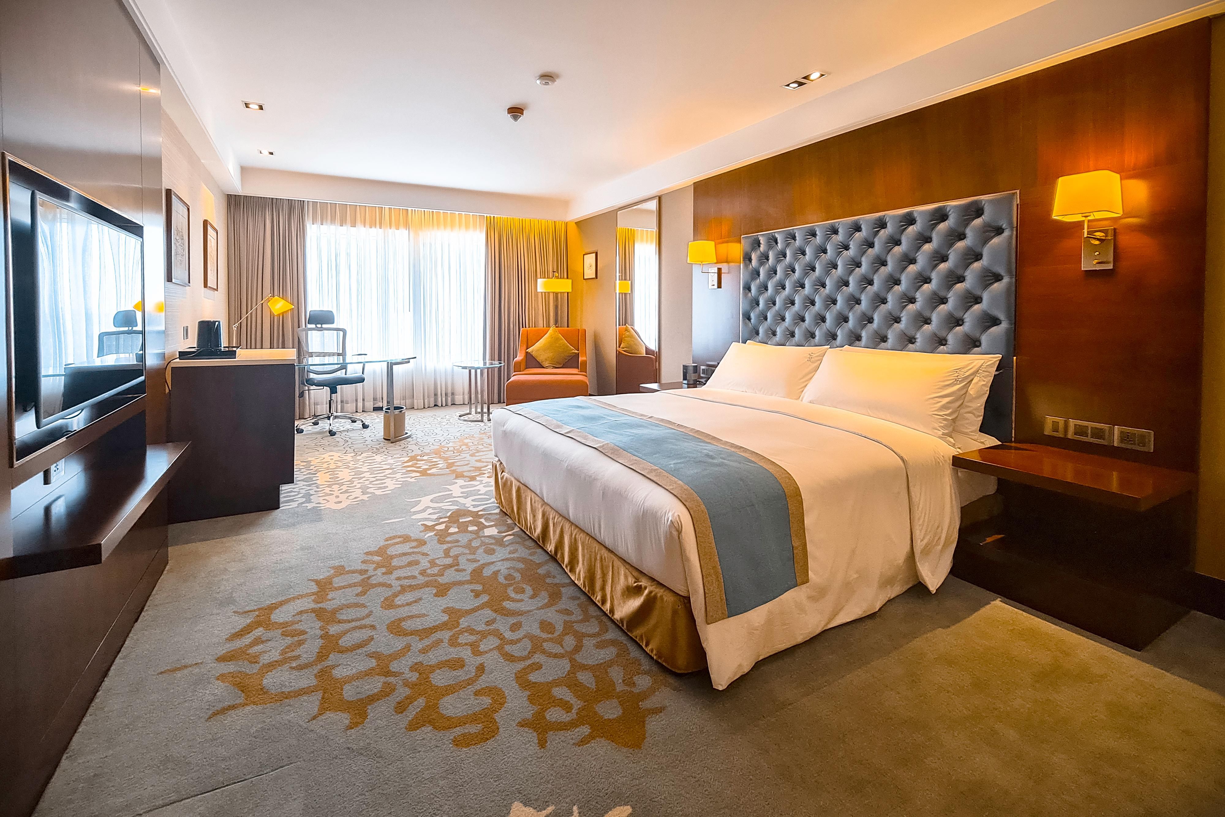 Hotel HOLIDAY INN Dhaka City Centre, Bangladesch, Dhaka. Großes 739