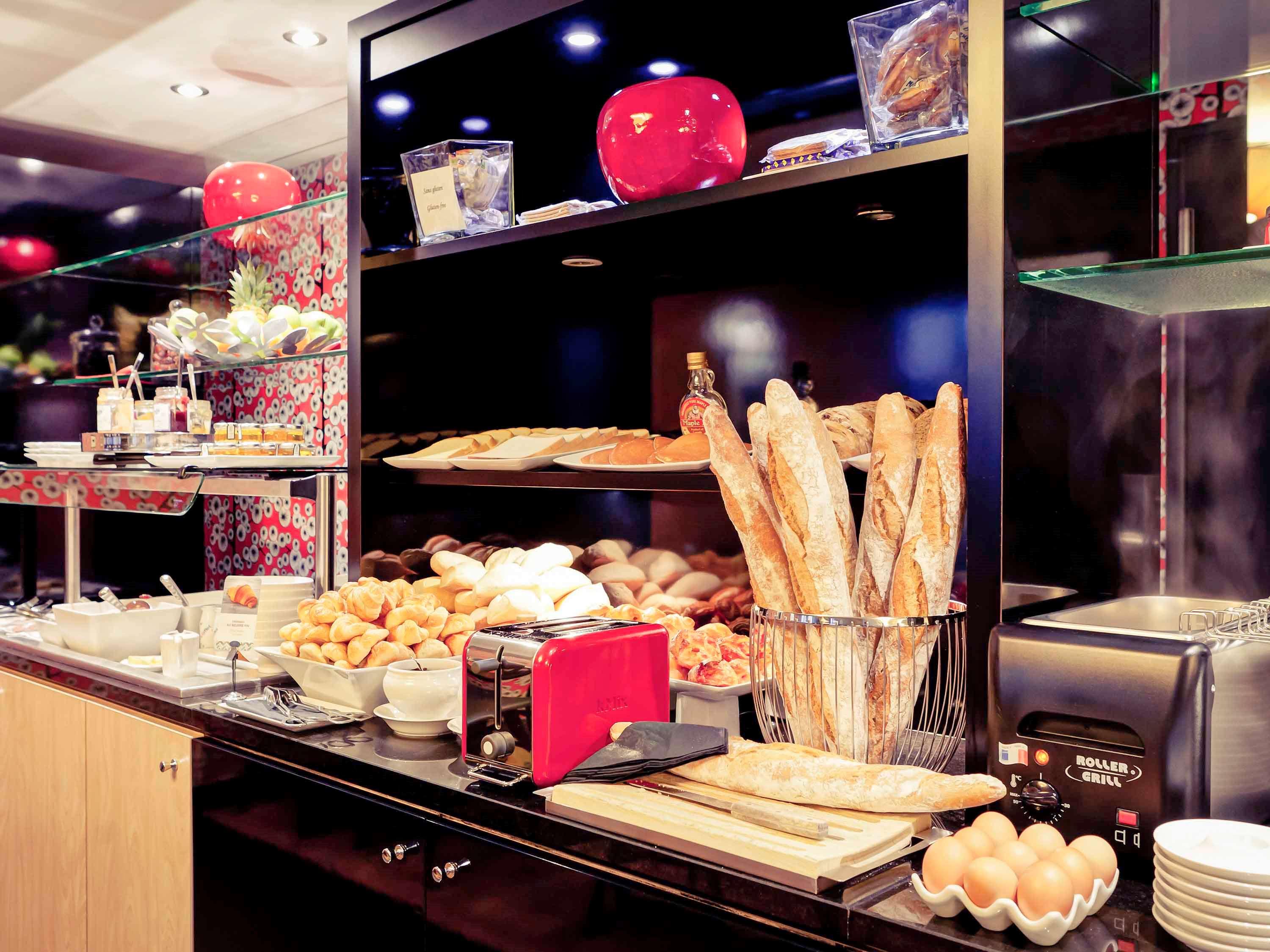 Hotel Mercure Lyon Centre Plaza Republique, Frankreich, Lyon. Großes 519