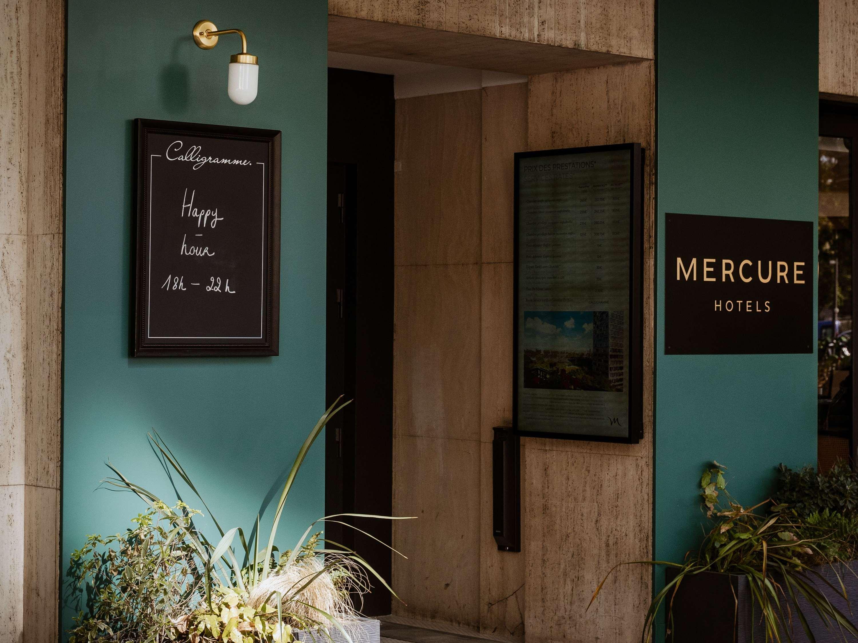 Hotel Hotel Mercure Paris Tour Eiffel Pont Mirabeau, Frankreich, Paris. Großes 415