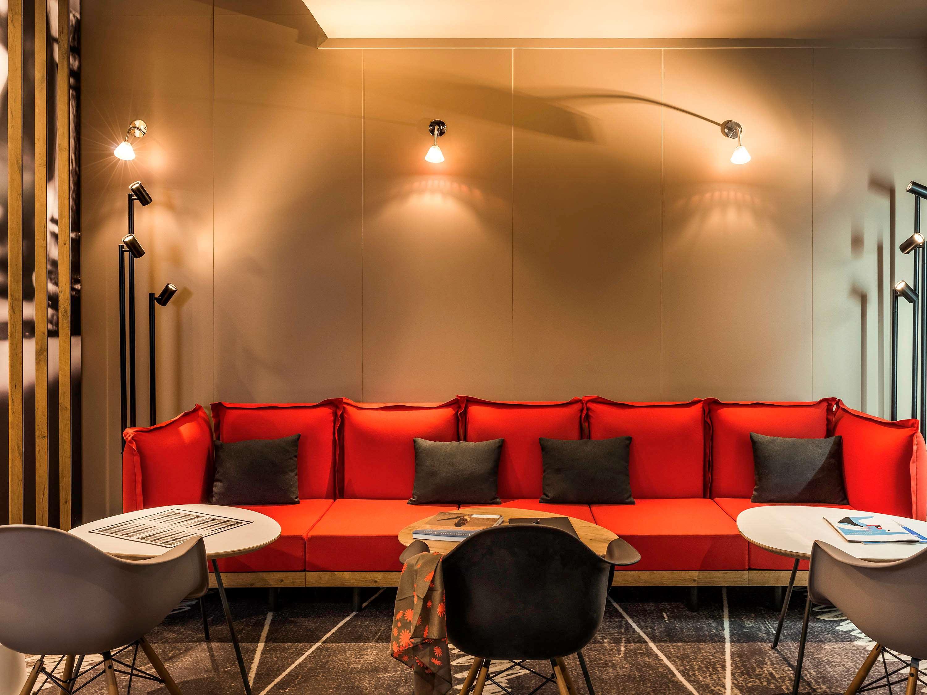 Hotel Ibis Paris Montmartre 18Eme, Frankreich, Paris. Großes 485