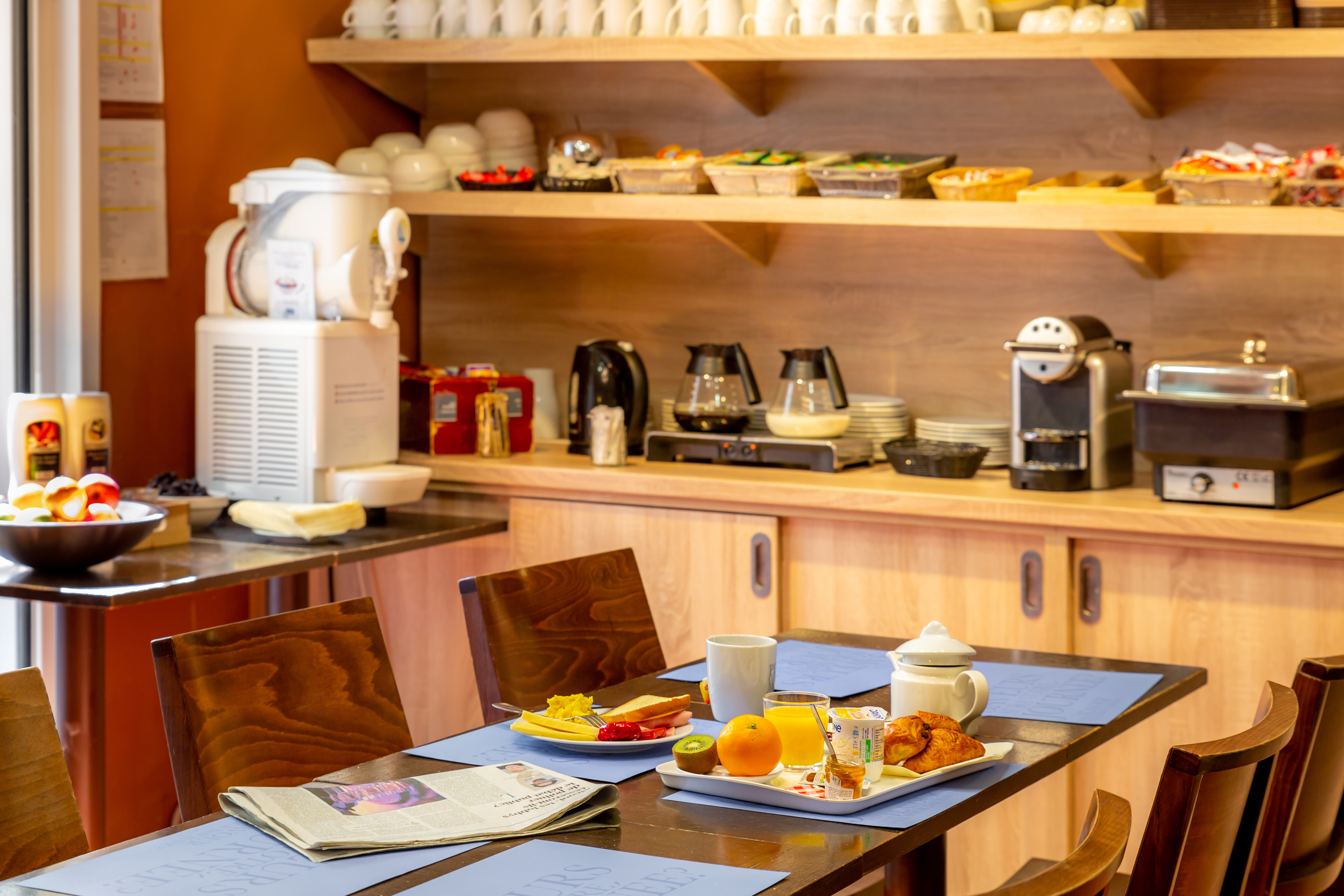 Hotel Hotel Kyriad Avignon Palais des Papes, Frankreich, Avignon. Großes 577