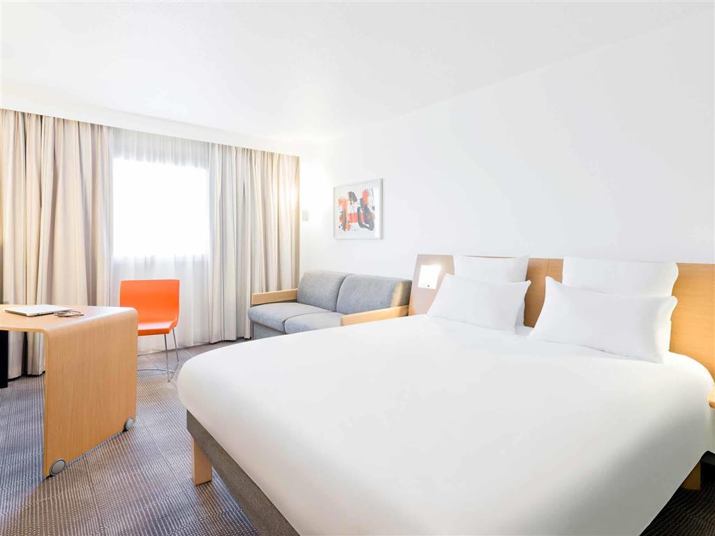 Hotel Novotel Nice Arenas Airport, Frankreich, Nizza. Großes 565