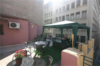 Balcony Area