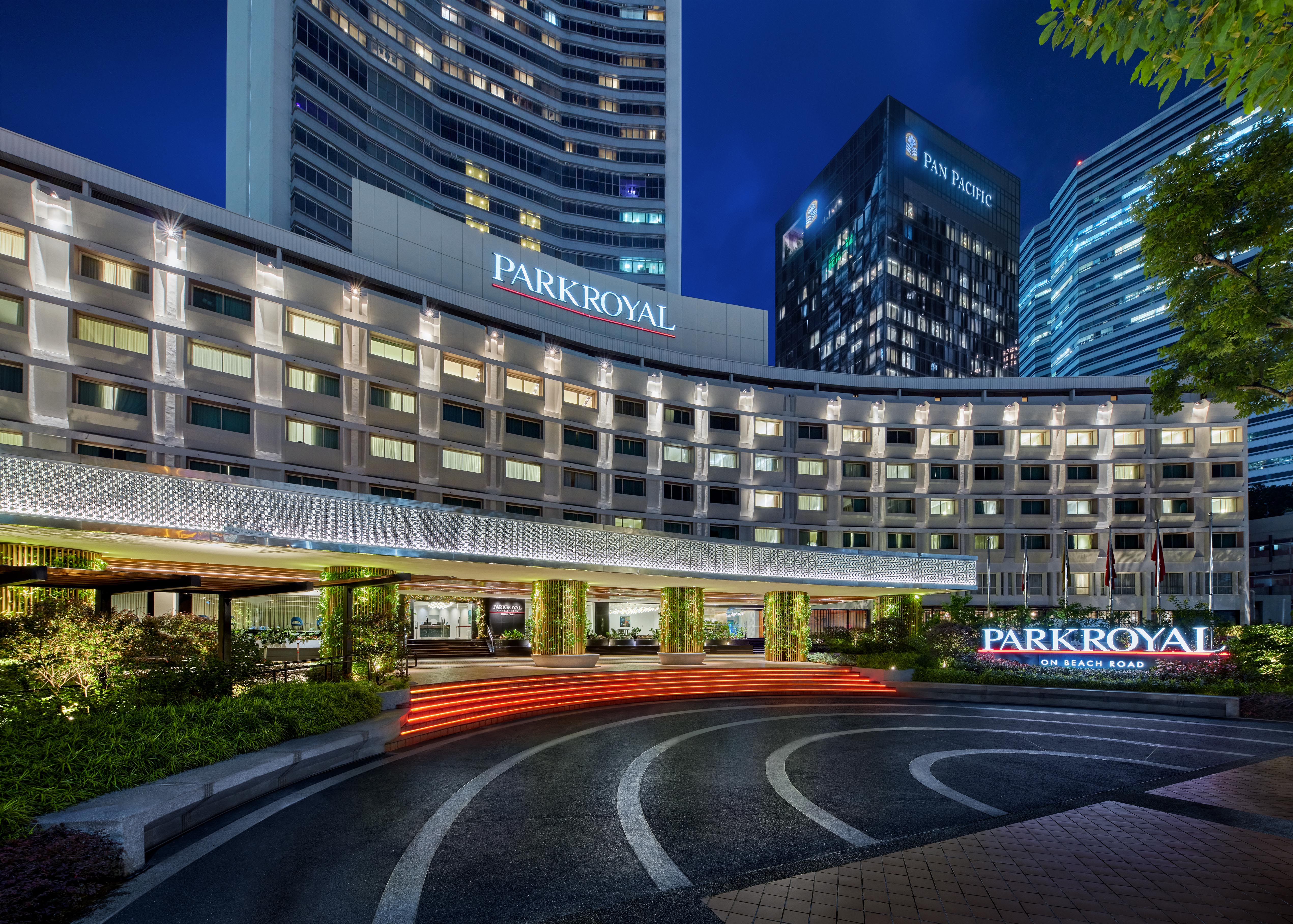 Hotel PARKROYAL on Beach Road, Singapur, Singapur. Großes 776