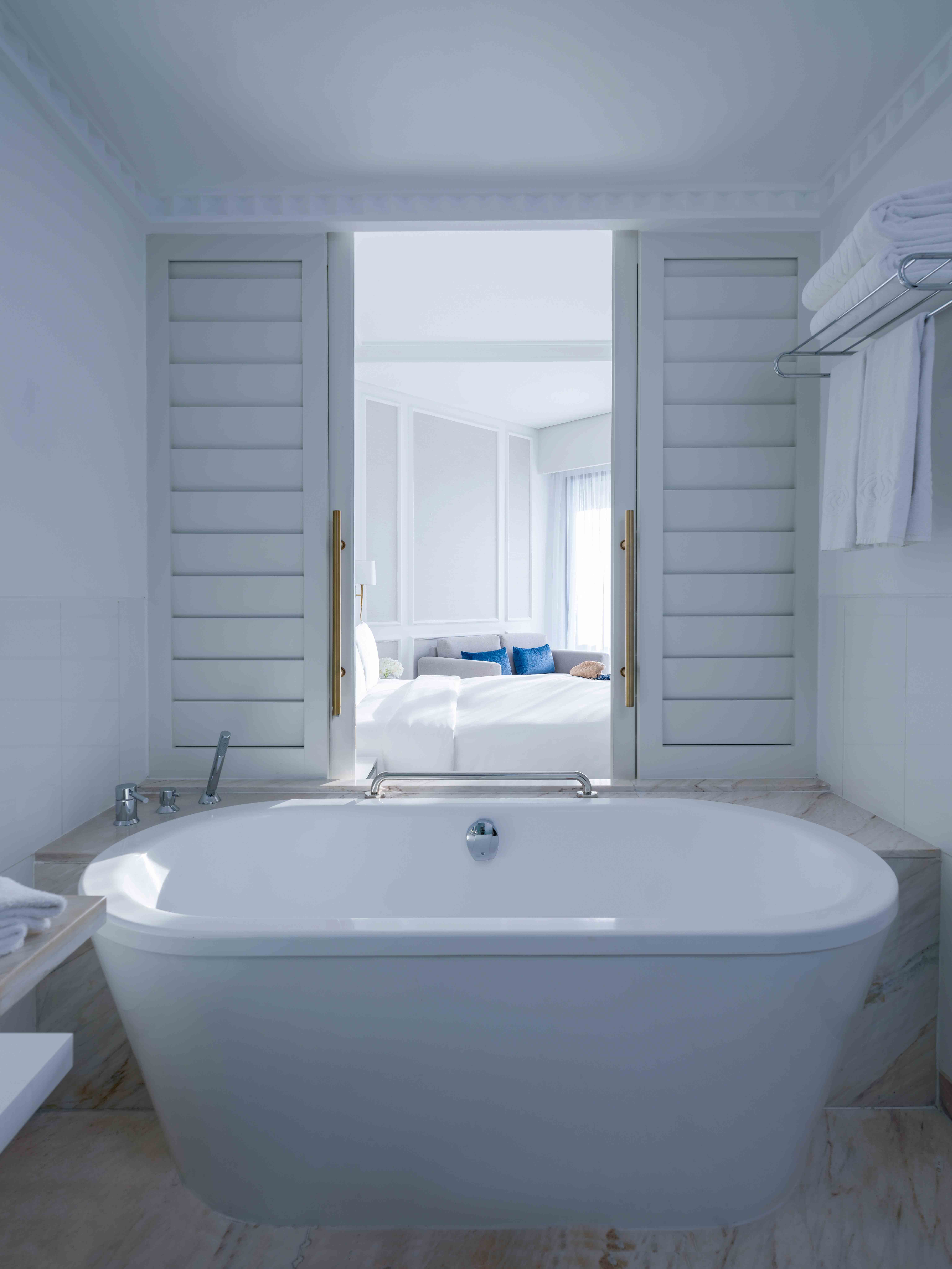 Hotel Sofitel Dubai Jumeirah Beach, Vereinigte Arabische Emirate, Dubai. Großes 402