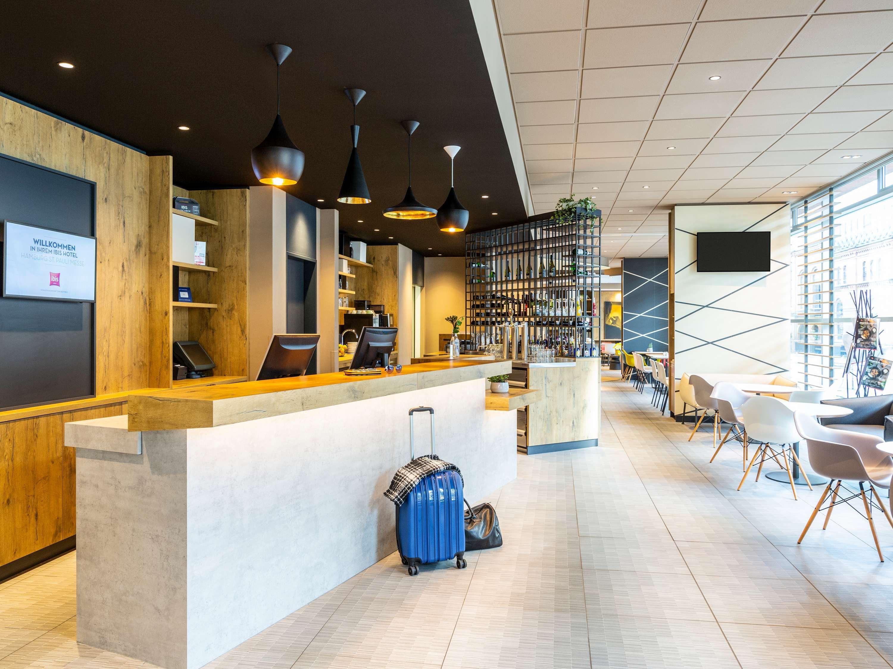 Hotel ibis Hamburg St Pauli Messe, Deutschland, Hamburg. Großes 485