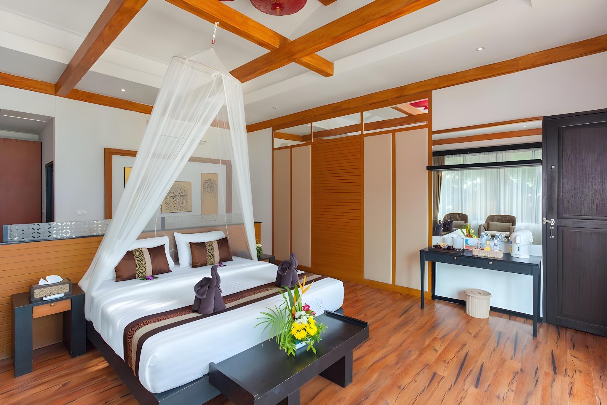 Hotel Phi Phi Long Beach Resort & Villa, Thailand, Insel Phi Phi. Großes 356