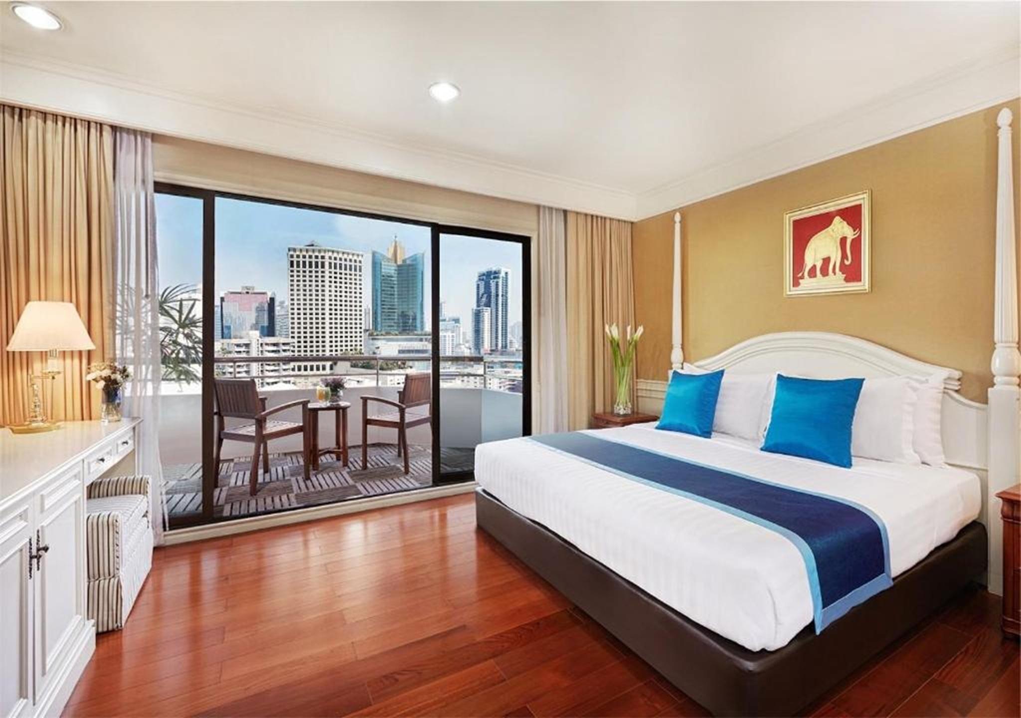 Hotel Centre Point Hotel Sukumvit 10, Thailand, Bangkok. Großes 629