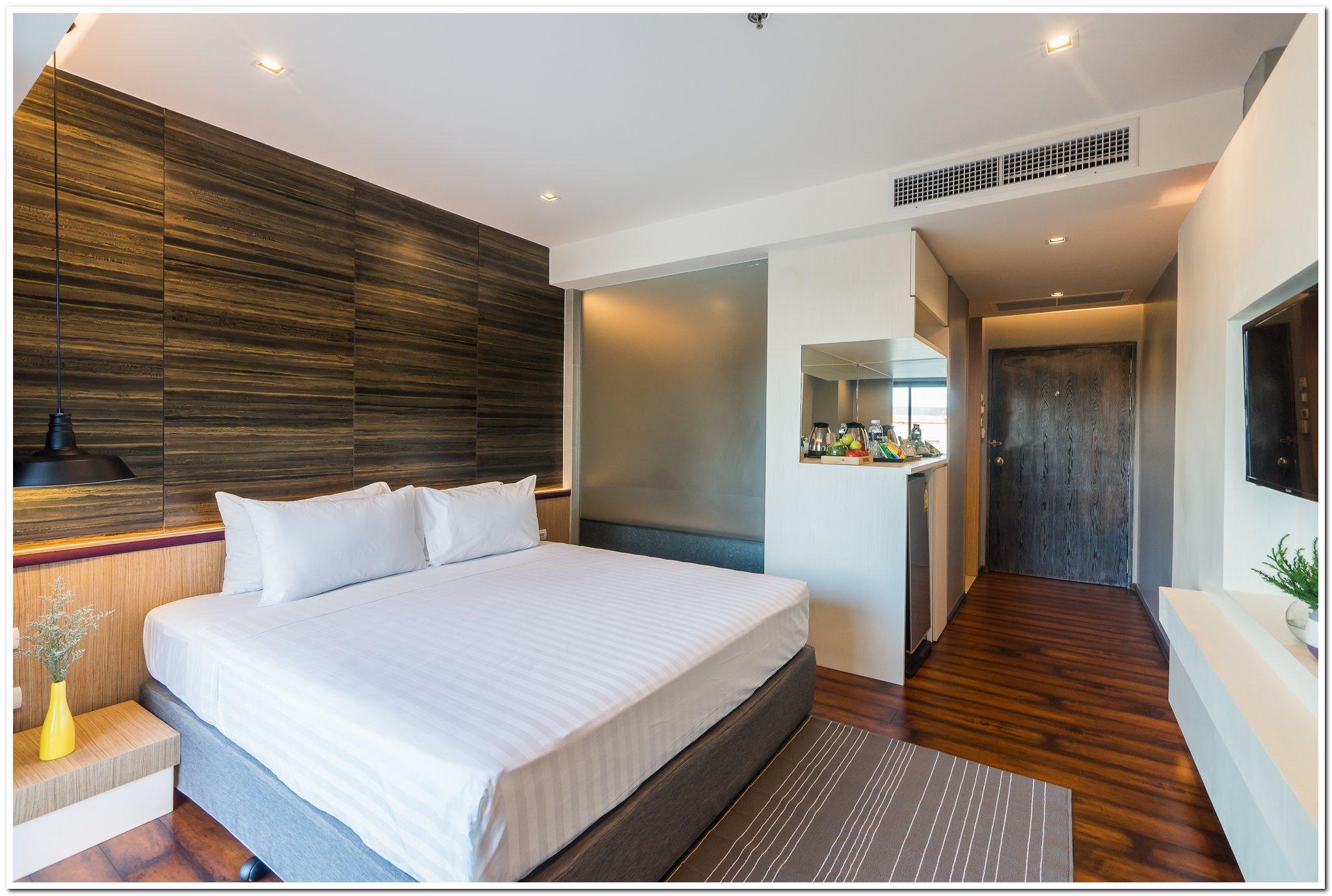 Hotel Sea Me Spring Tree Hotel, Thailand, Pattaya. Großes 94