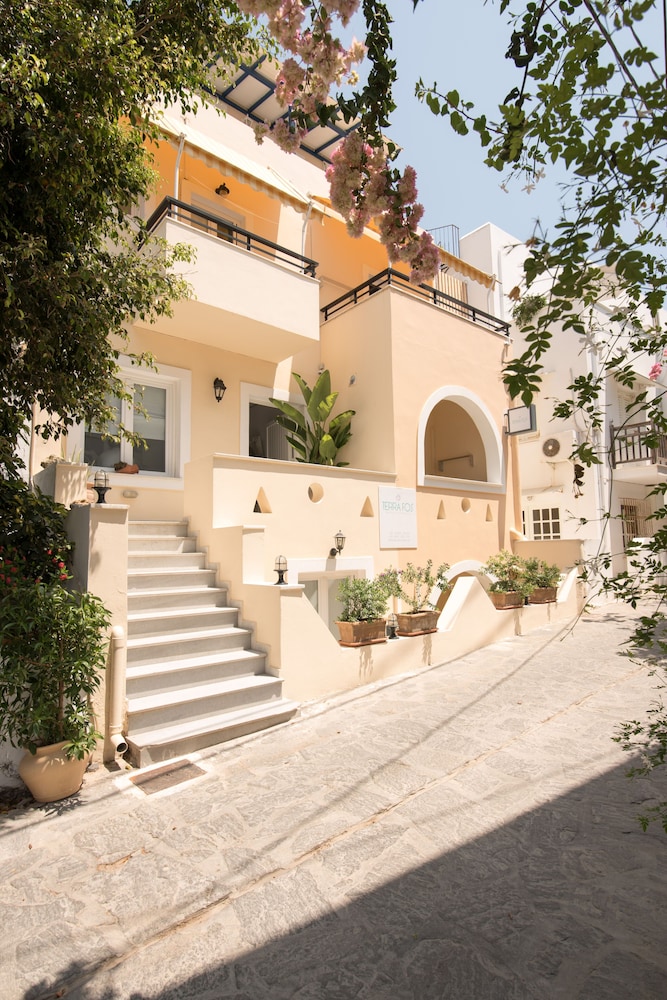Terra Fos Naxos Studios
