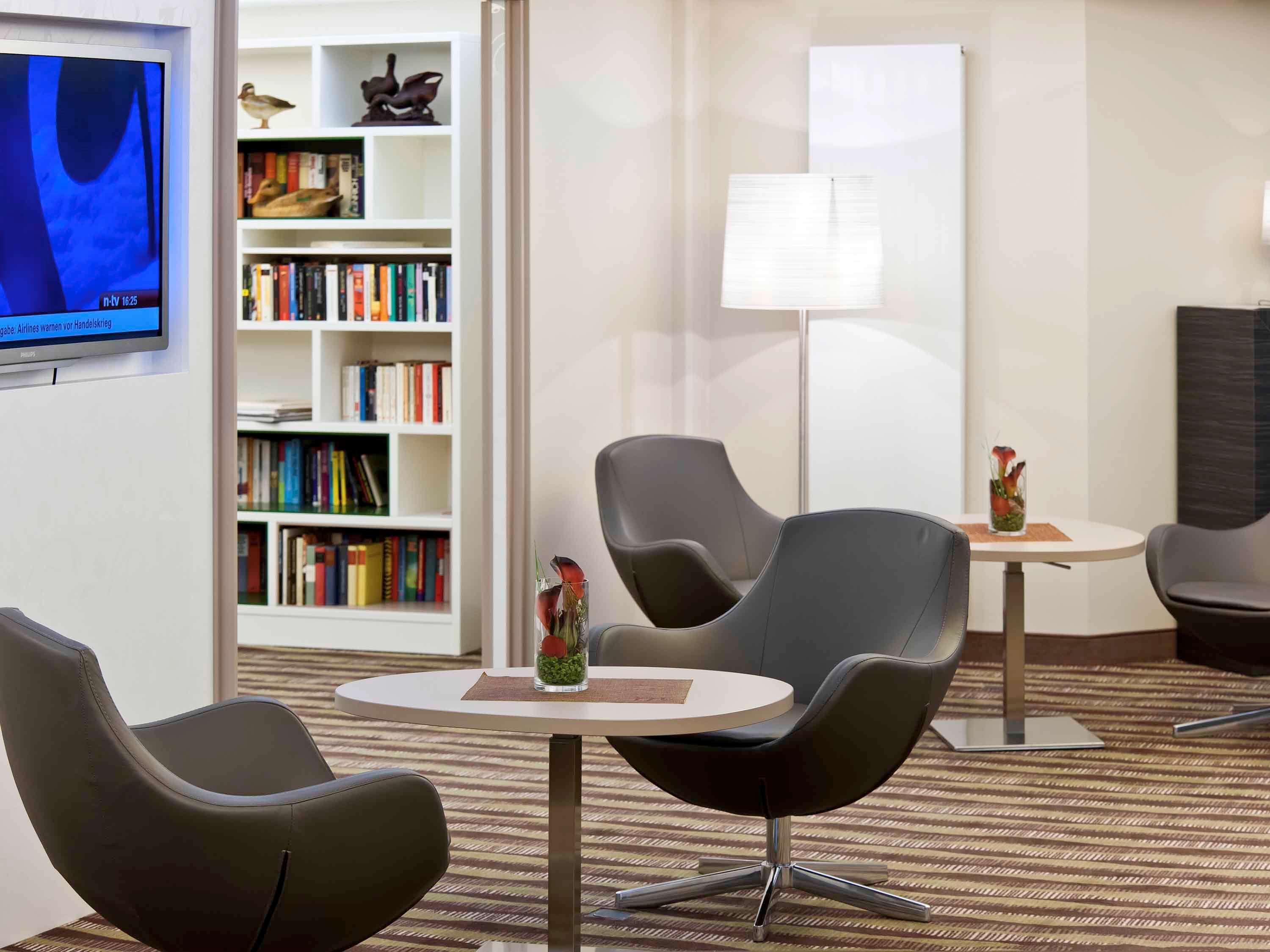 Hotel Mercure Hotel Am Entenfang Hannover, Deutschland, Hannover. Großes 459