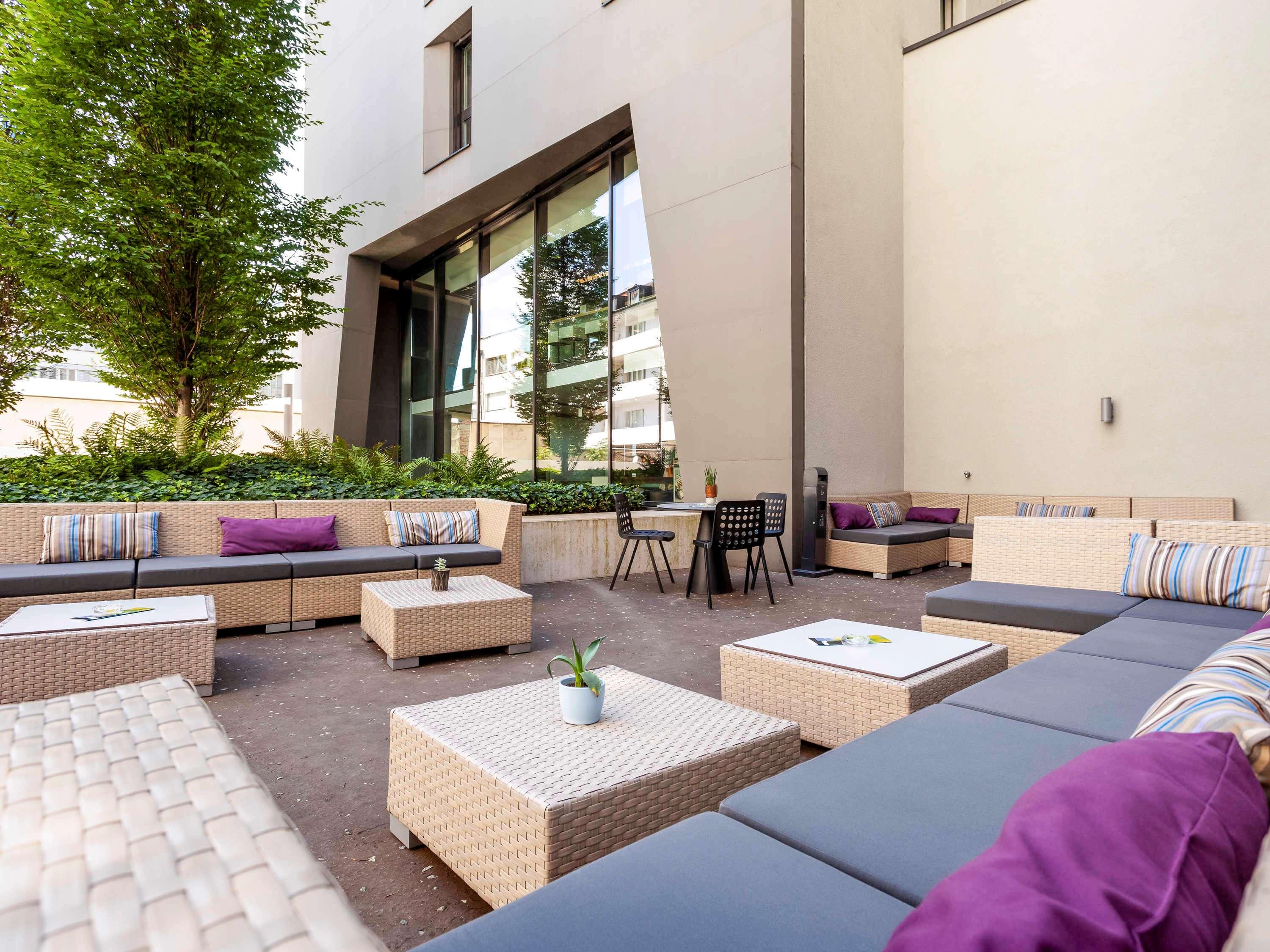 Hotel Novotel Basel City, Schweiz, Basel. Großes 567