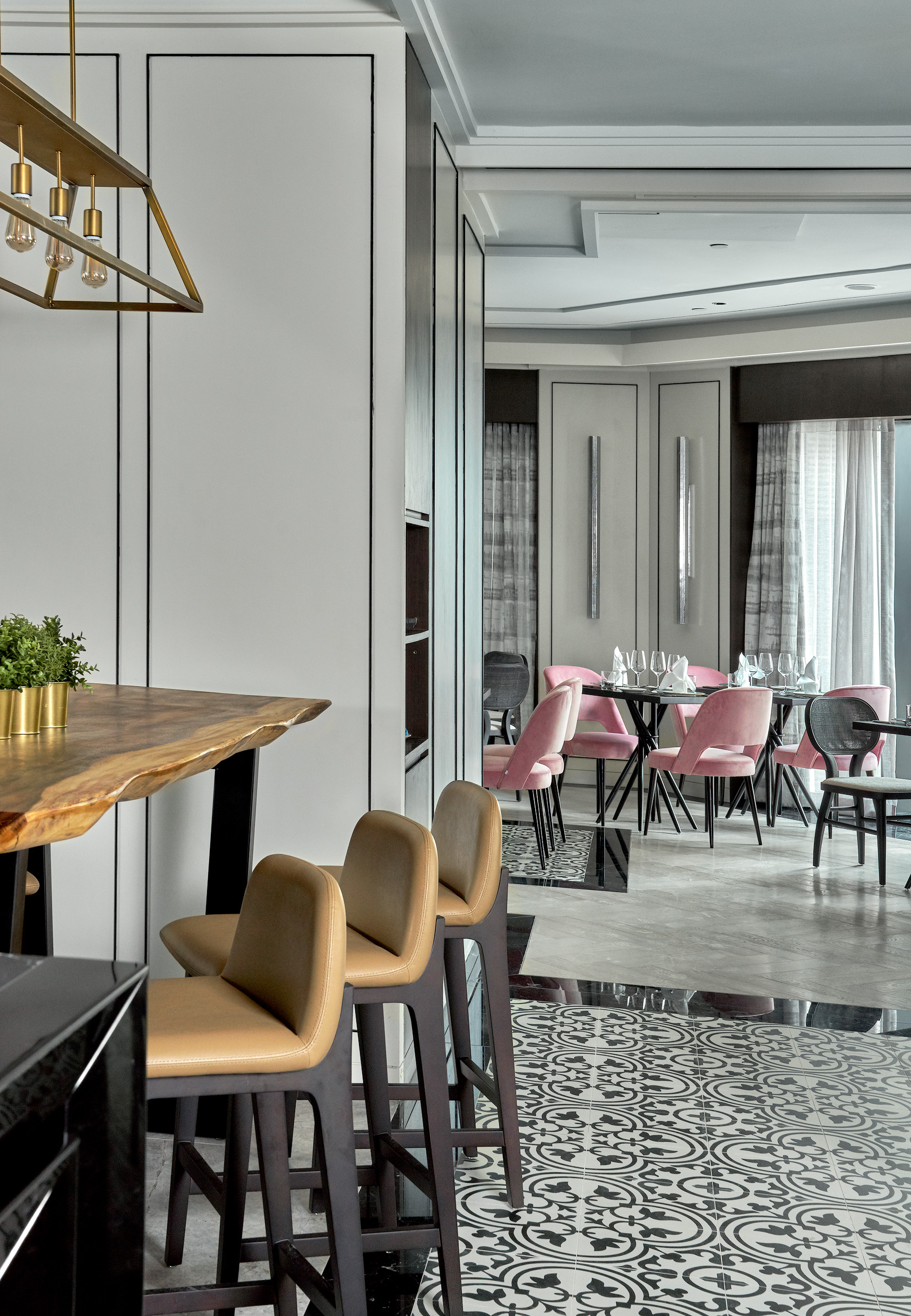 Hotel Grand Park City Hall, Singapur, Singapur. Großes 398