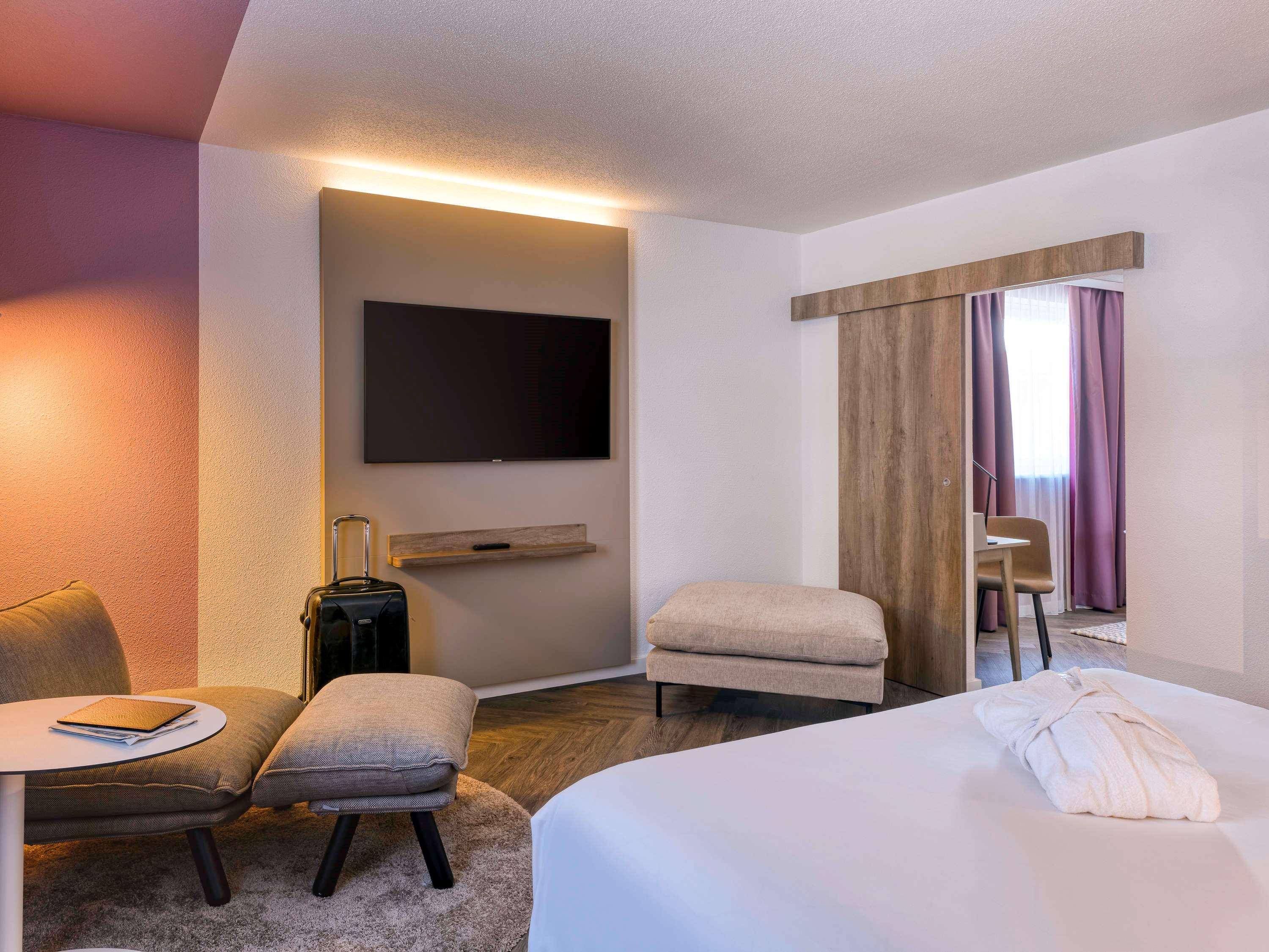 Hotel Novotel Zurich City West, Schweiz, Zürich. Großes 625