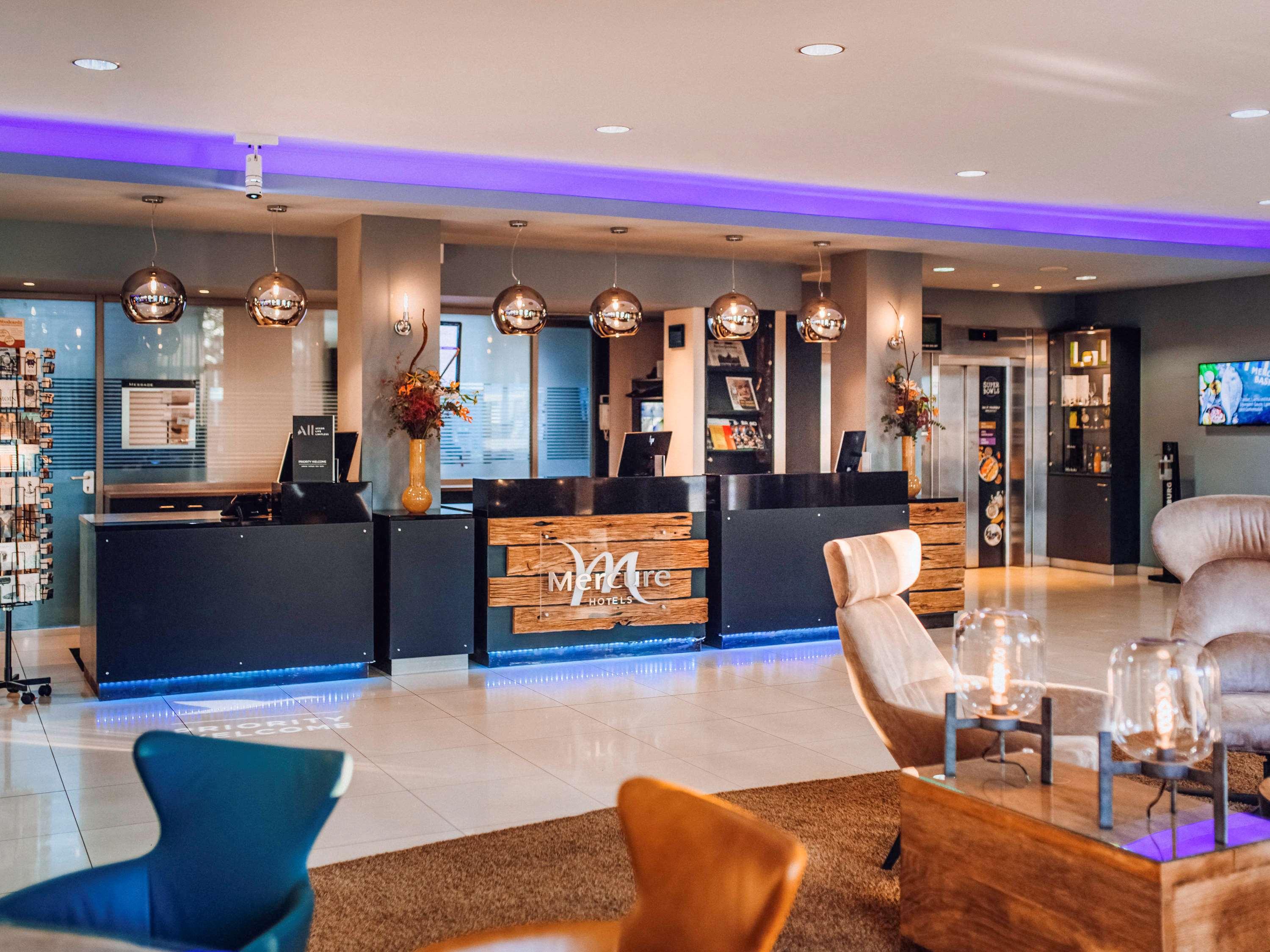 Hotel Mercure Hotel Hamburg City, Deutschland, Hamburg. Großes 205