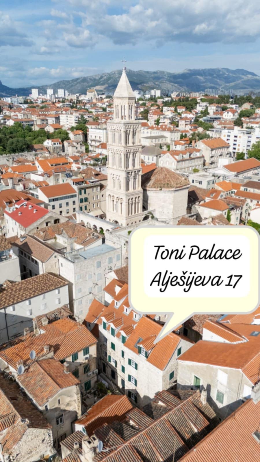 Aparthotel Toni Palace