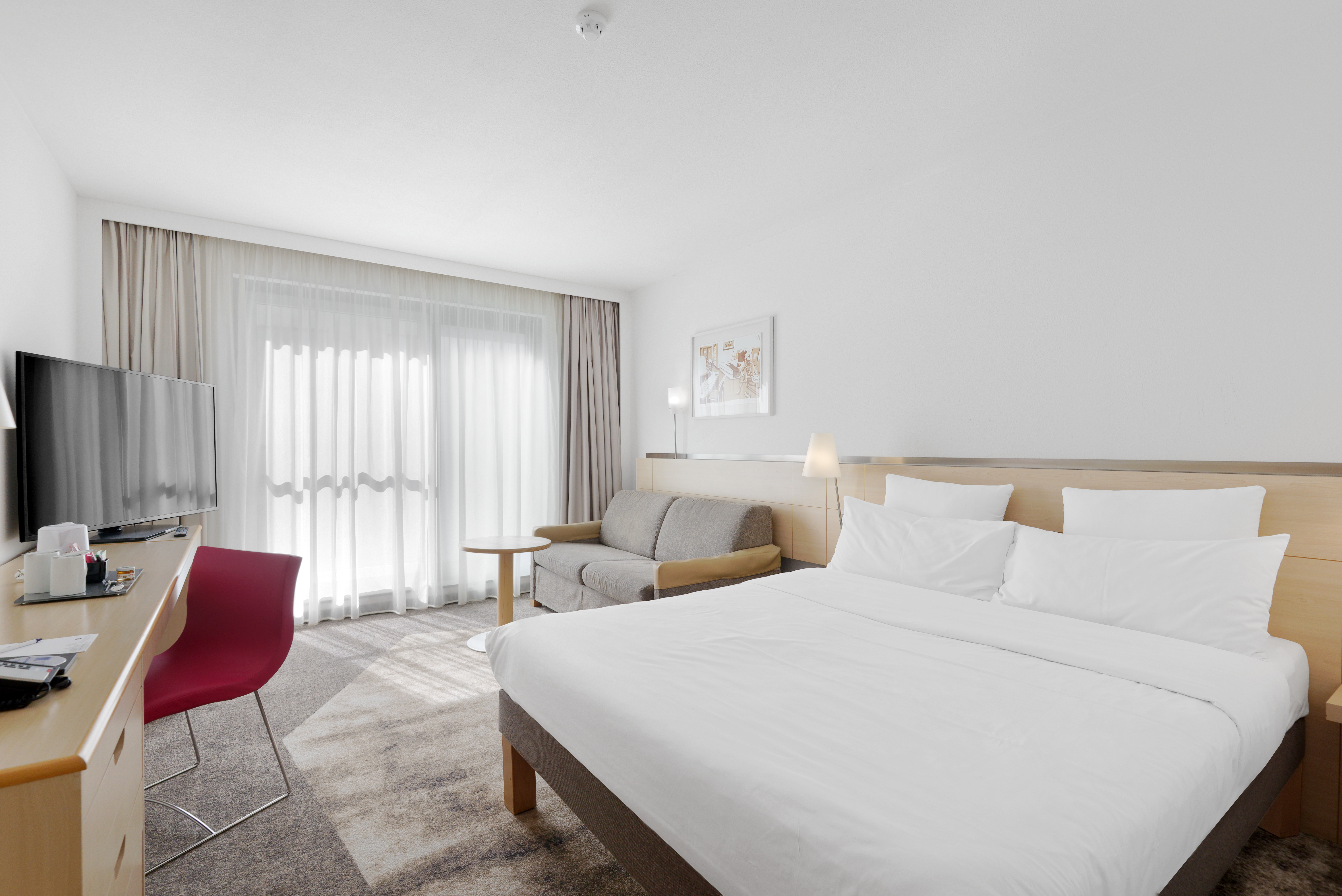 Hotel Novotel Berlin Mitte, Deutschland, Berlin. Großes 881