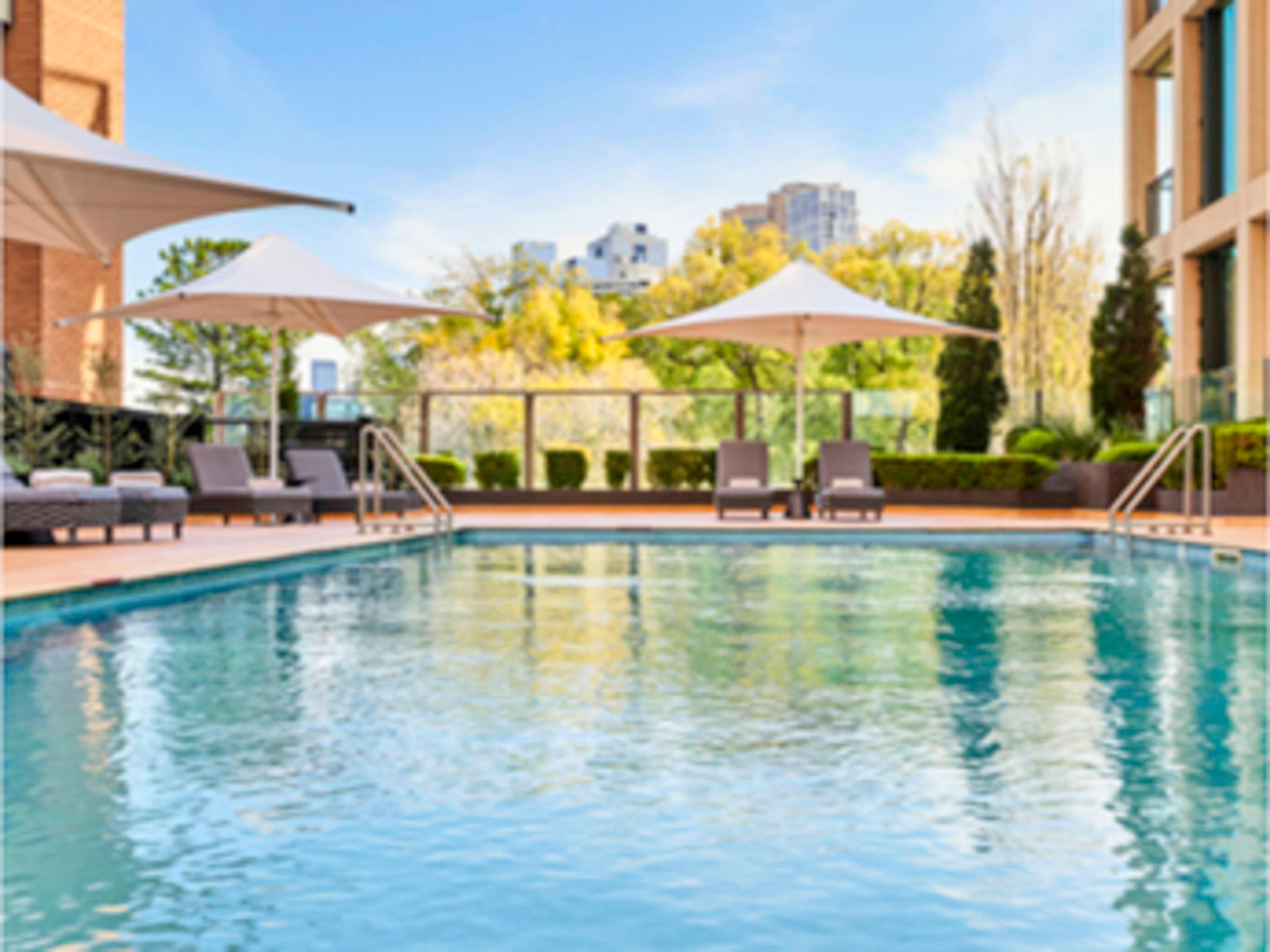 Hotel Pullman Melbourne on the Park, Australien, Melbourne. Großes 510