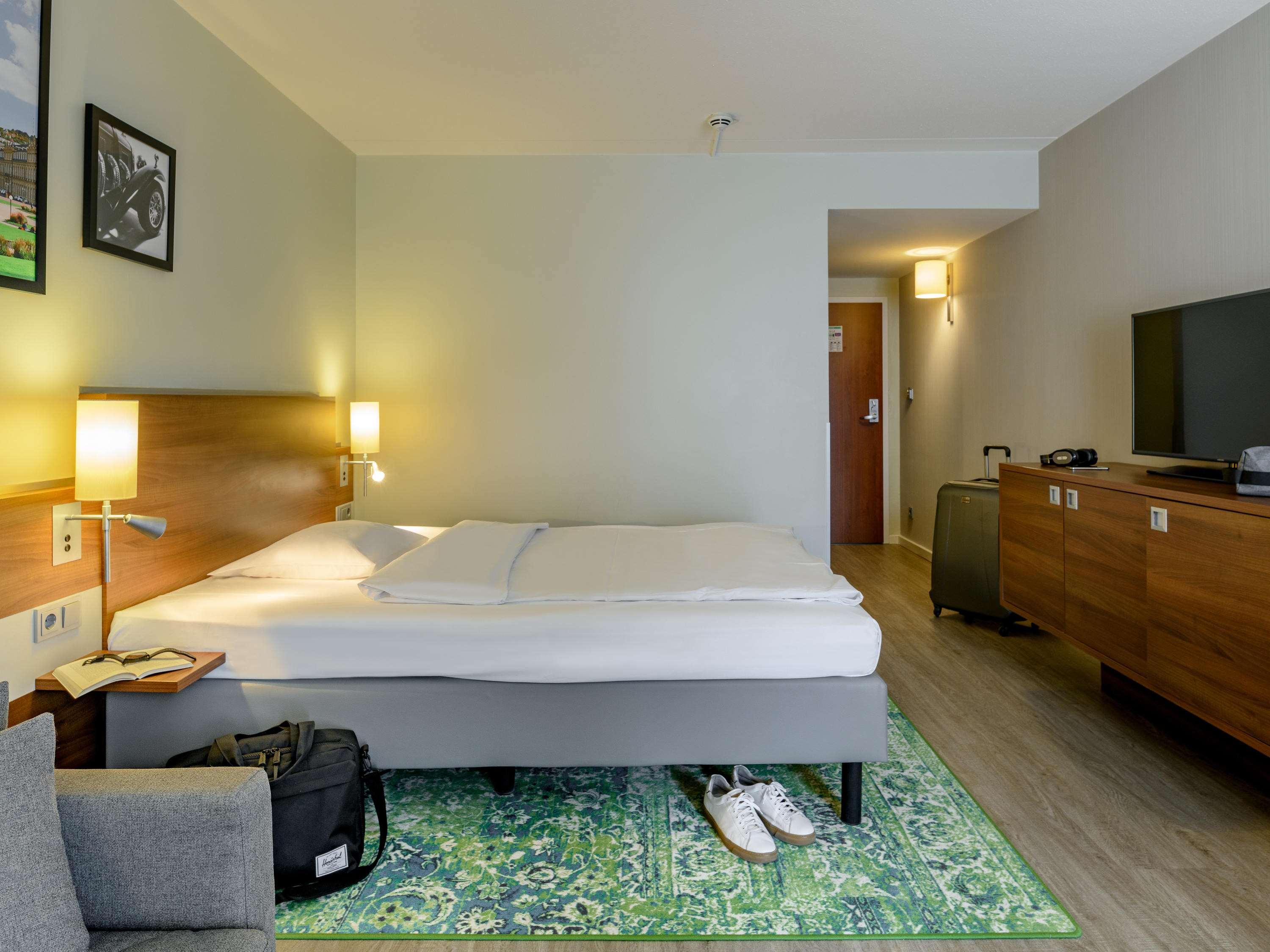 Hotel Mercure Hotel Stuttgart Sindelfingen an der Messe, Deutschland, Sindelfingen. Großes 510