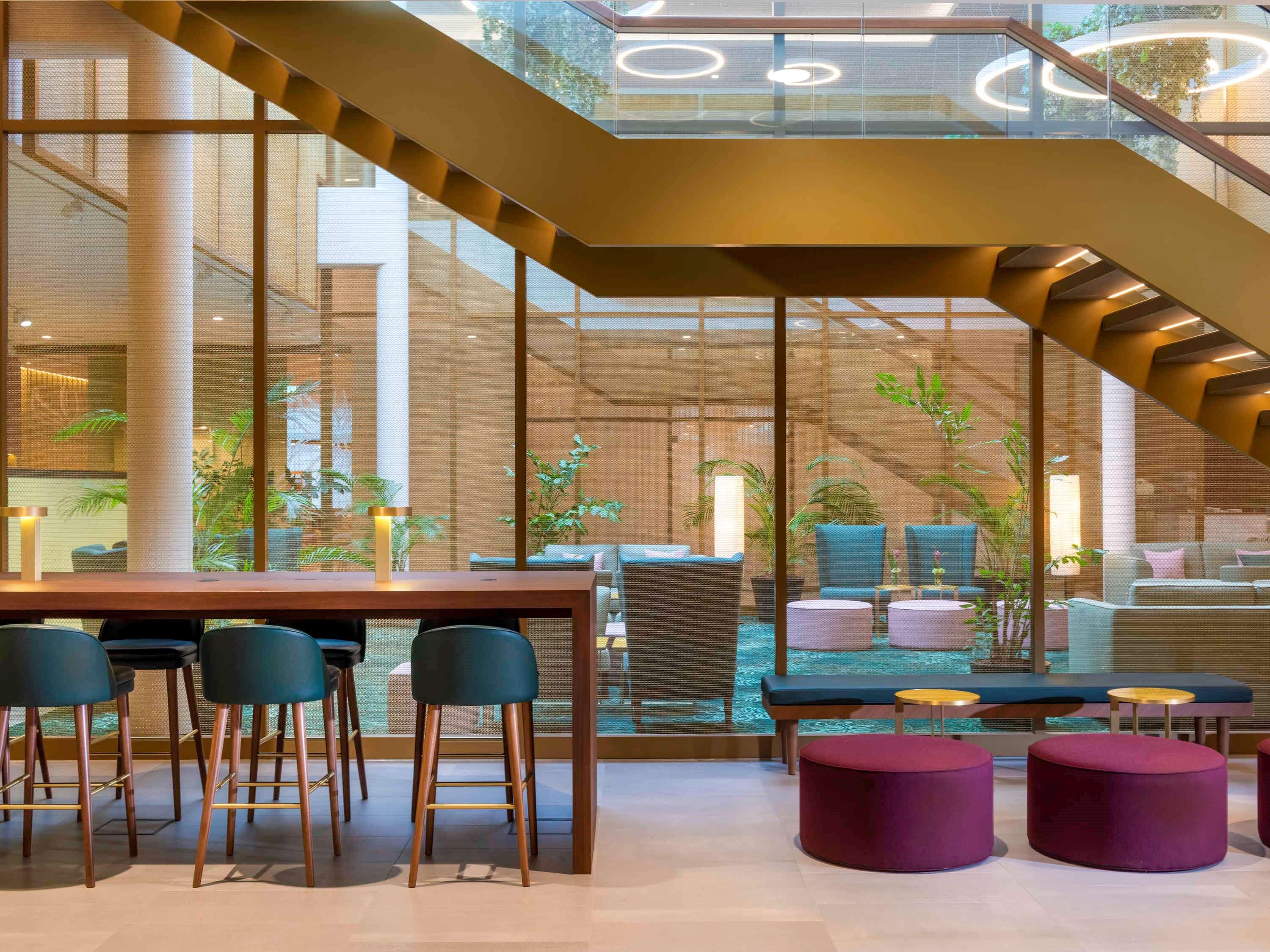 Hotel Movenpick Hotel Stuttgart Messe & Congress, Deutschland, Stuttgart. Großes 523