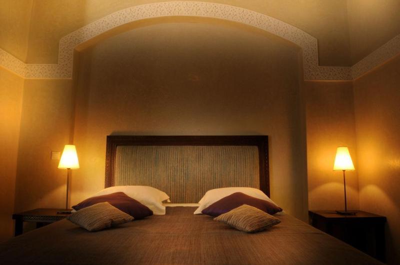 Hotel Riad Les Hibiscus, Marokko, Marrakesch. Großes 123