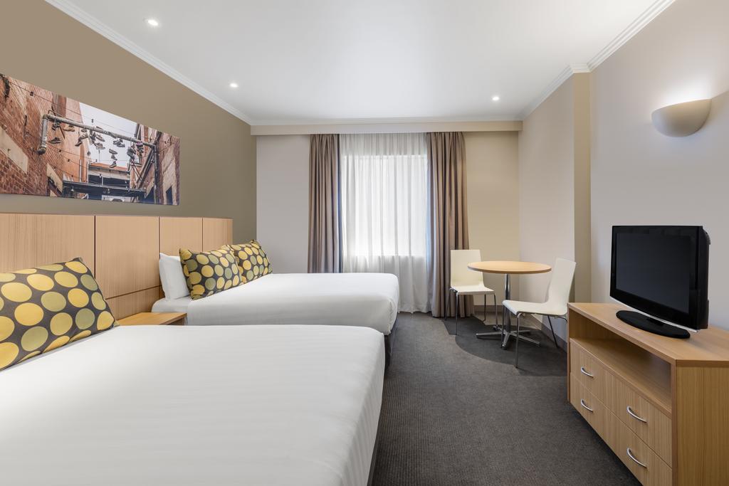 Hotel Mercure Melbourne Southbank, Australien, Southbank. Großes 555