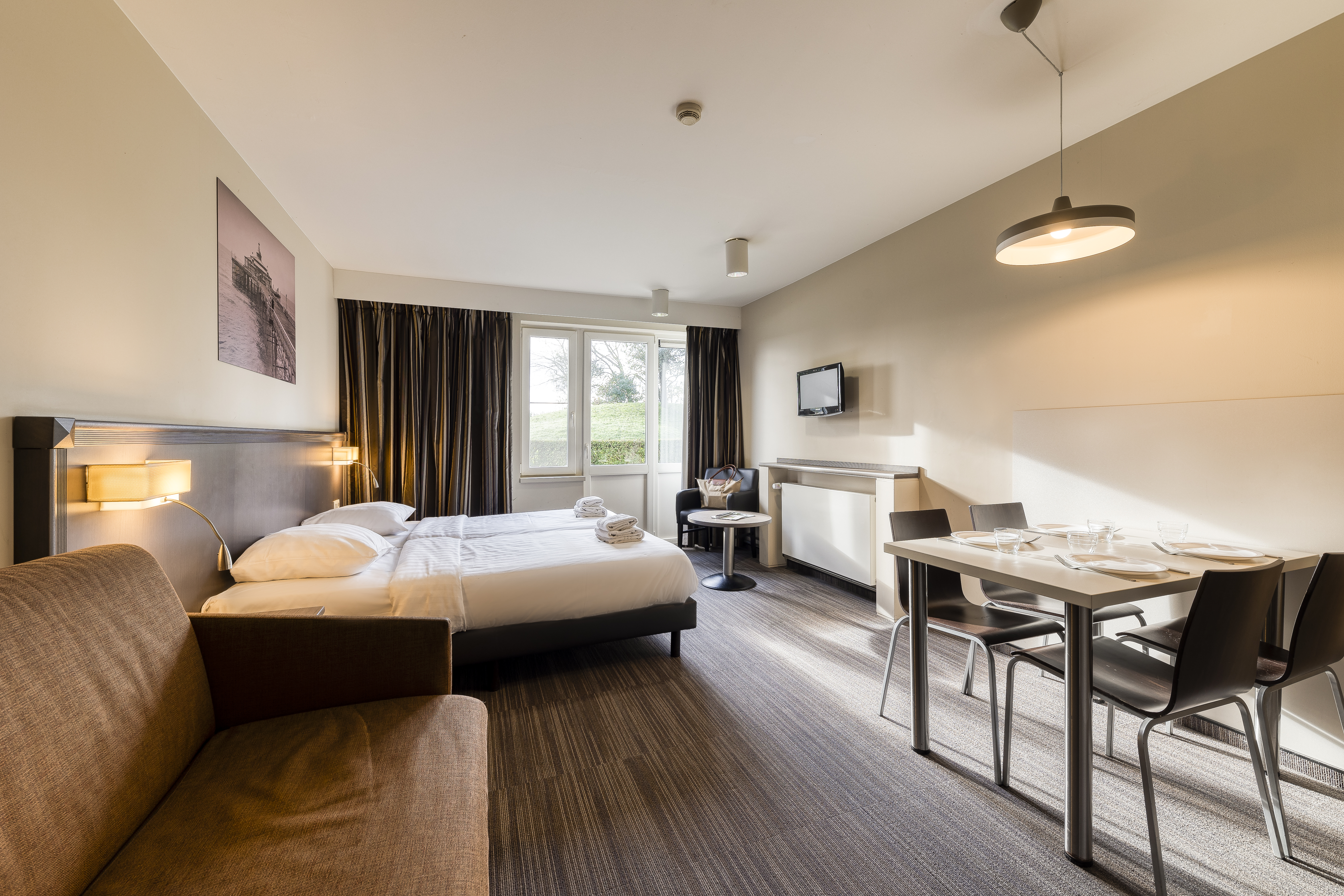 Hotel Corsendonk Duinse Polders, Belgien, Blankenberge. Großes 89